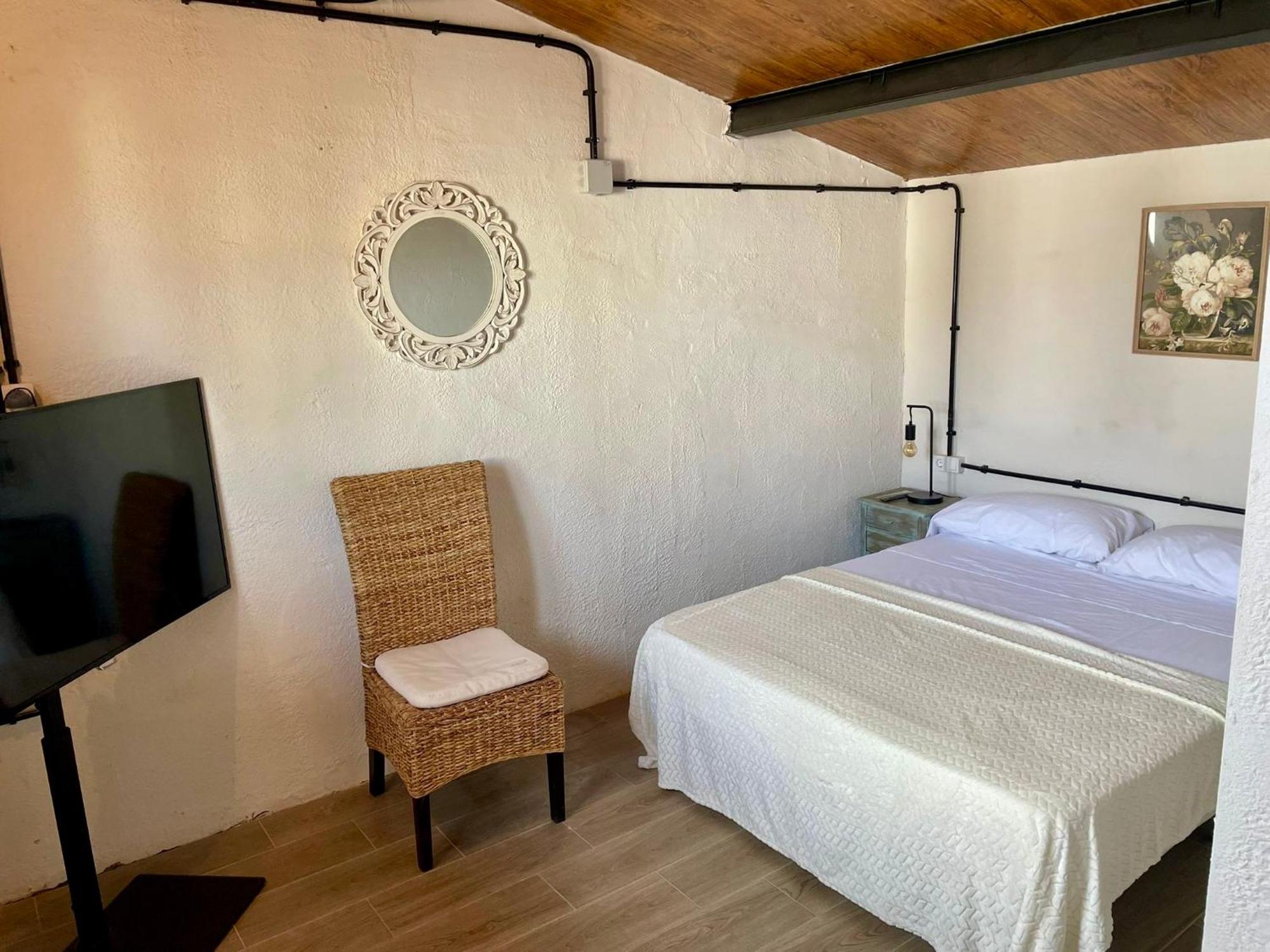 Habitación Doble con terraza