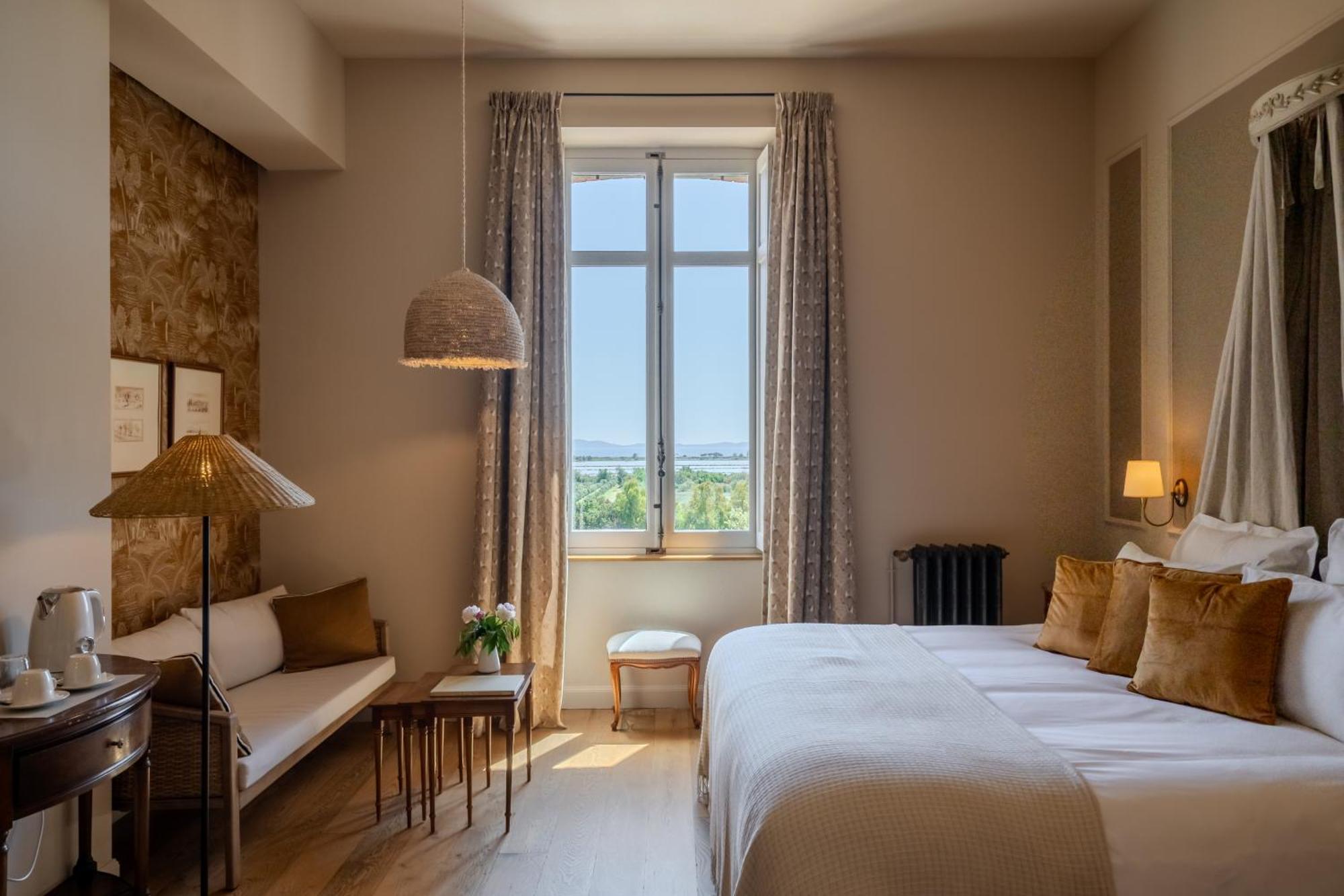 Chambre Double Deluxe - Vue sur Mer