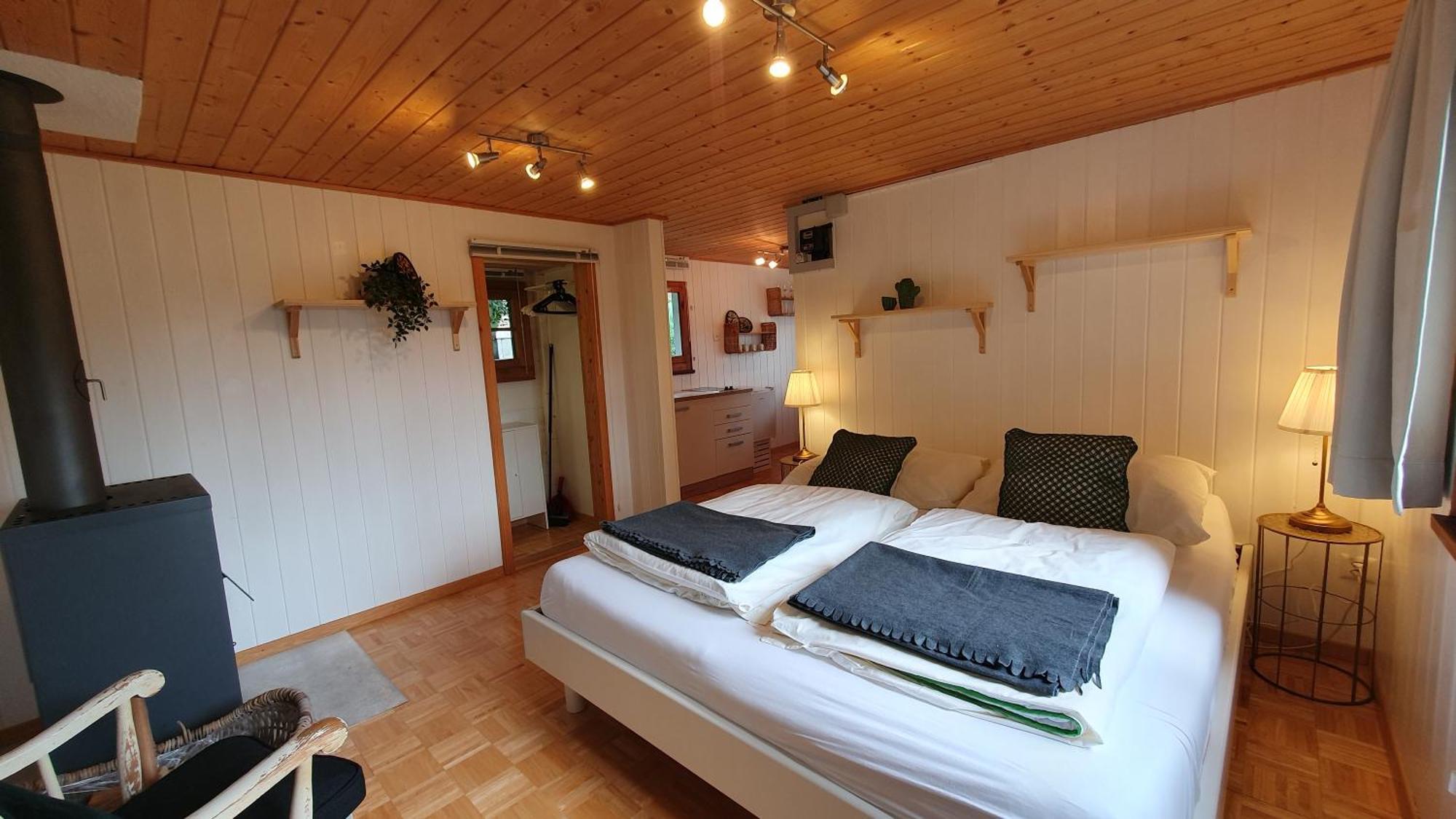 Bungalow met Patio