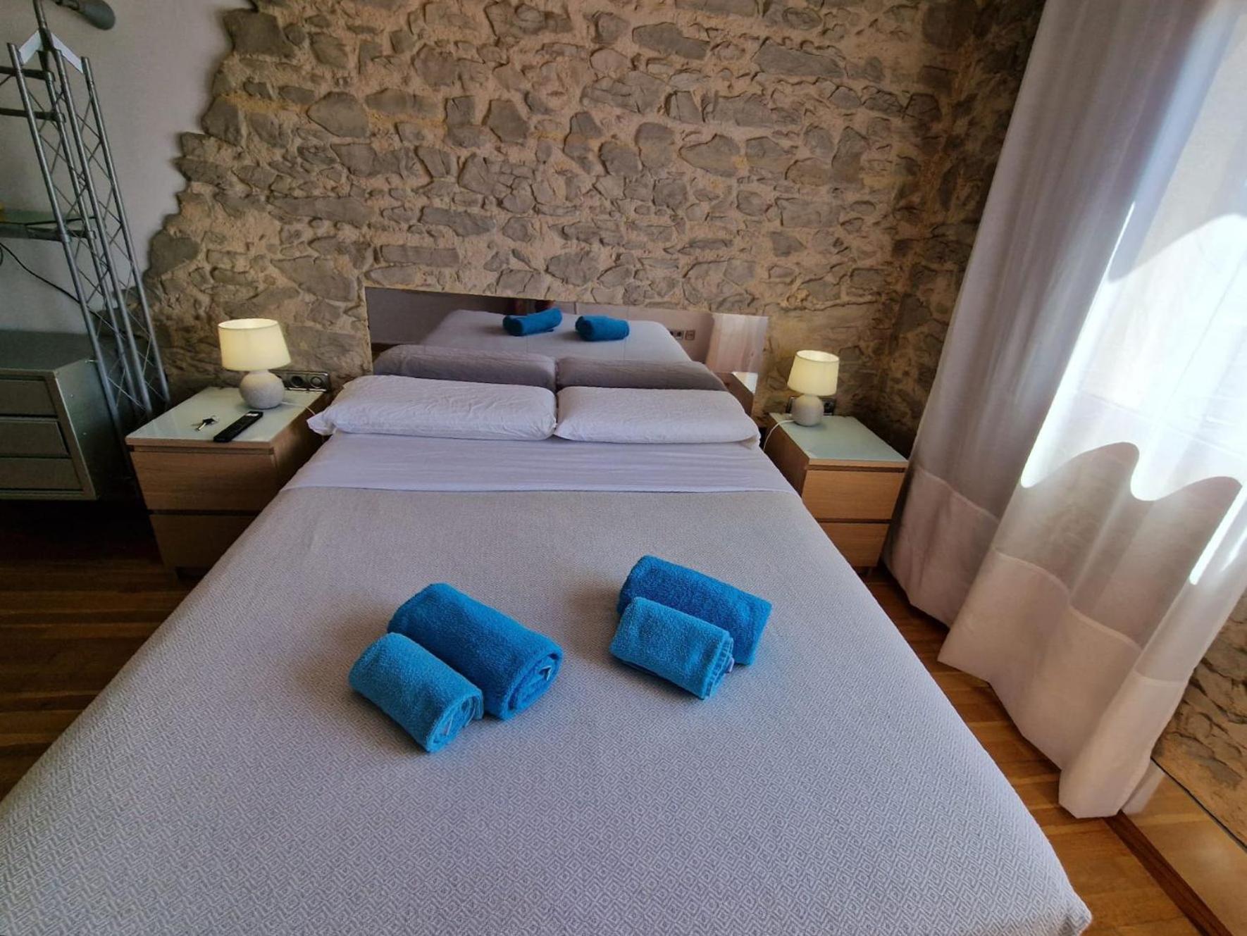 Habitación Doble con baño privado