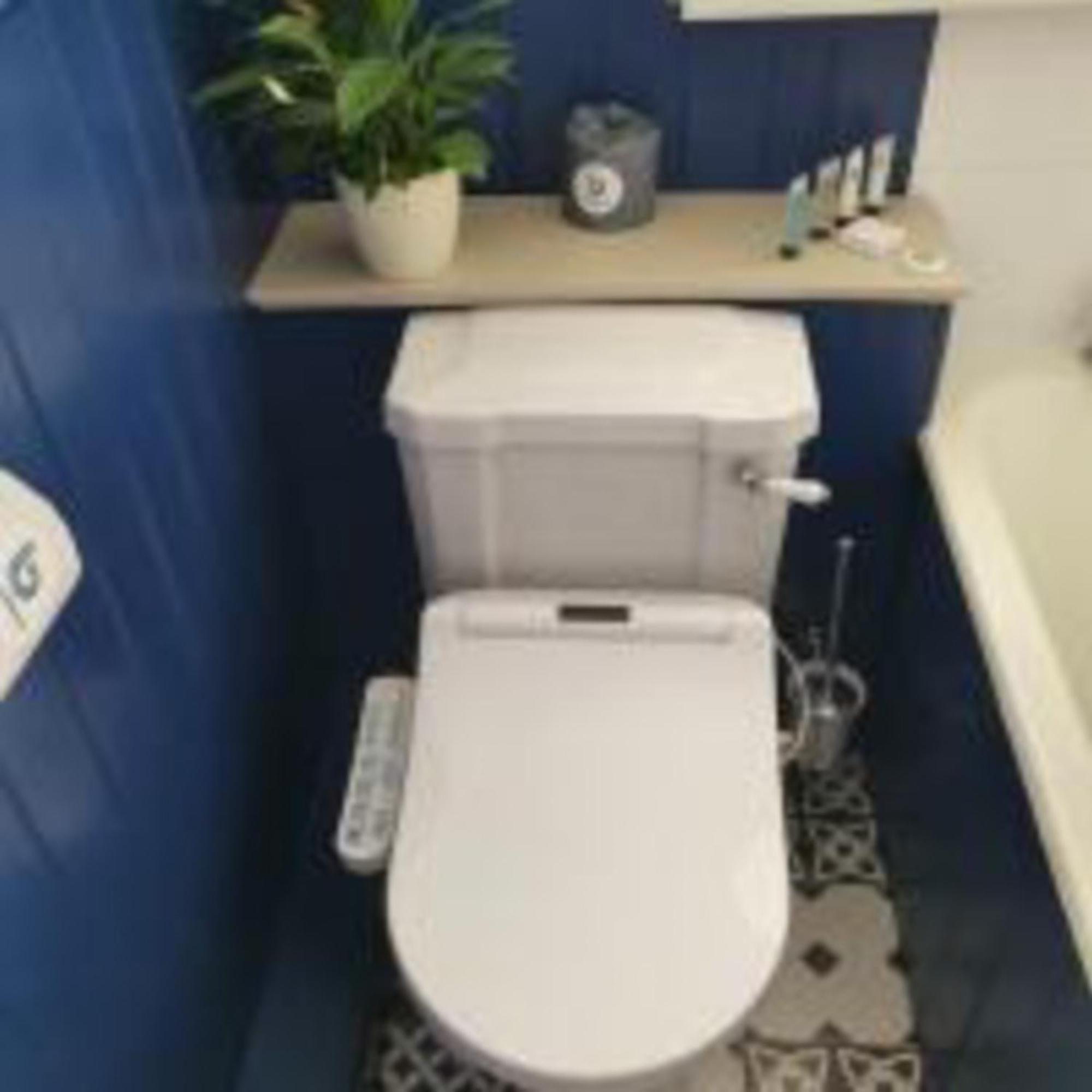 Double Room Private Bathroom