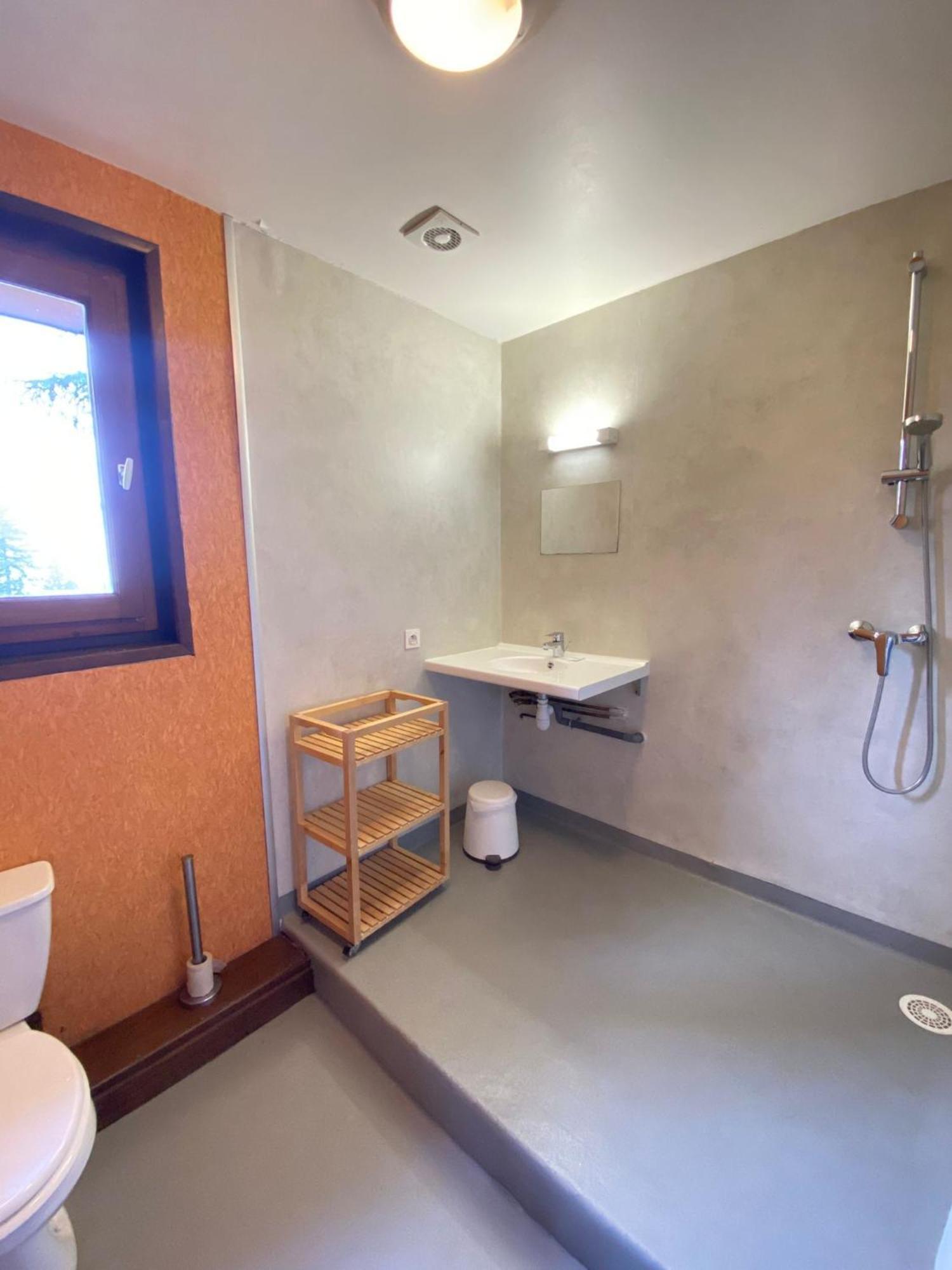 Chambre Double - Vue sur Montagne