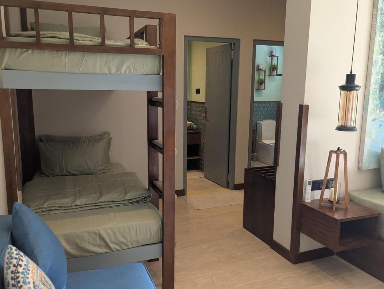 Habitación Familiar Deluxe