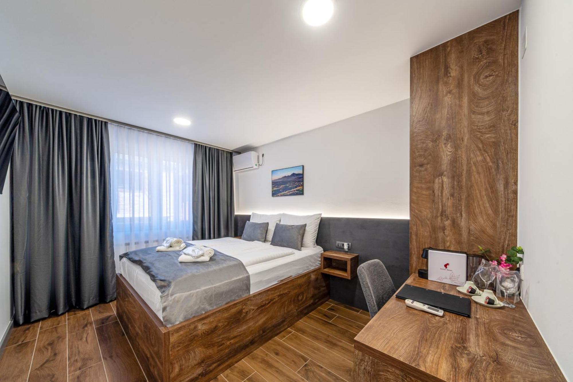 Doppelzimmer mit eigenem Bad