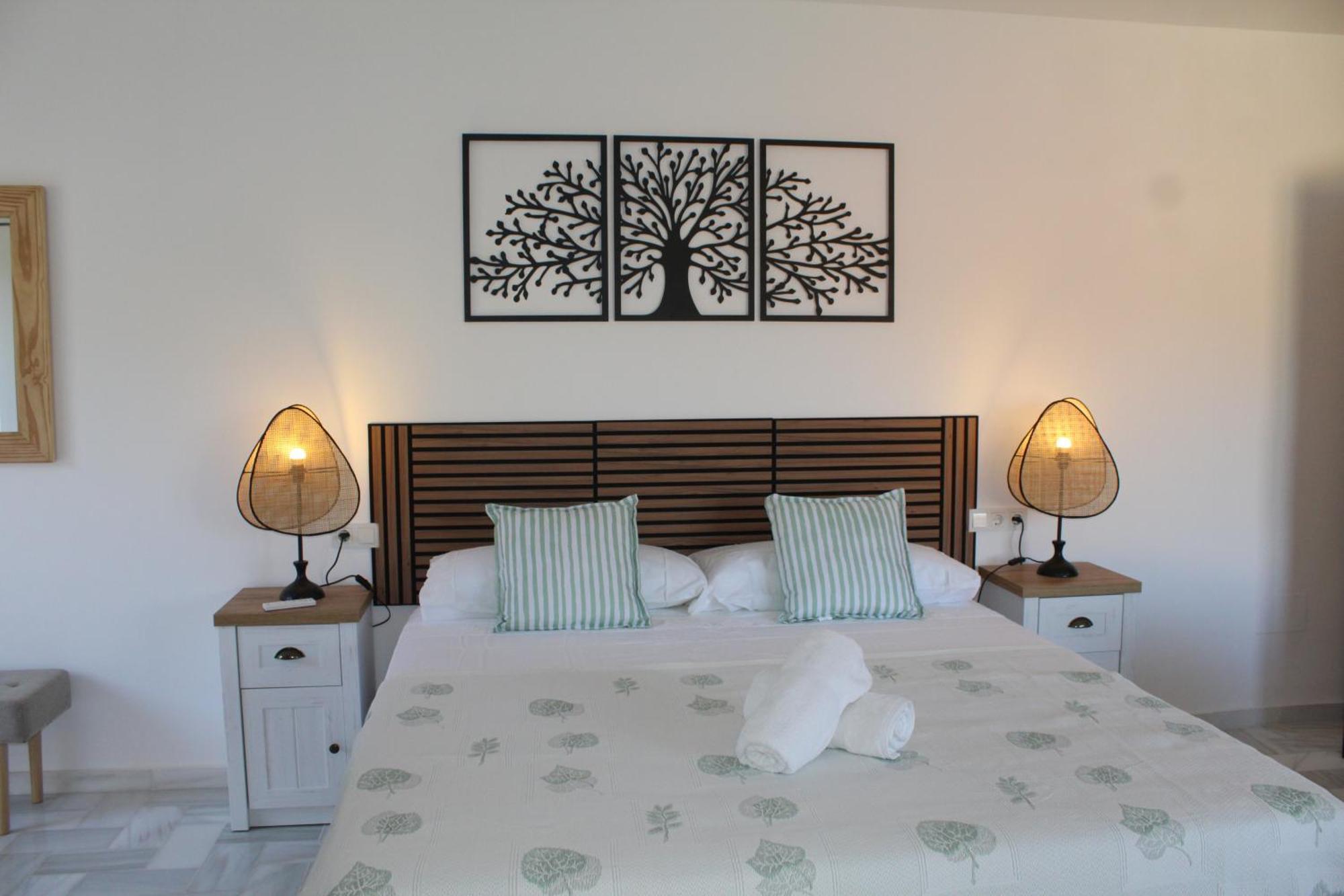 Habitación Doble Grande