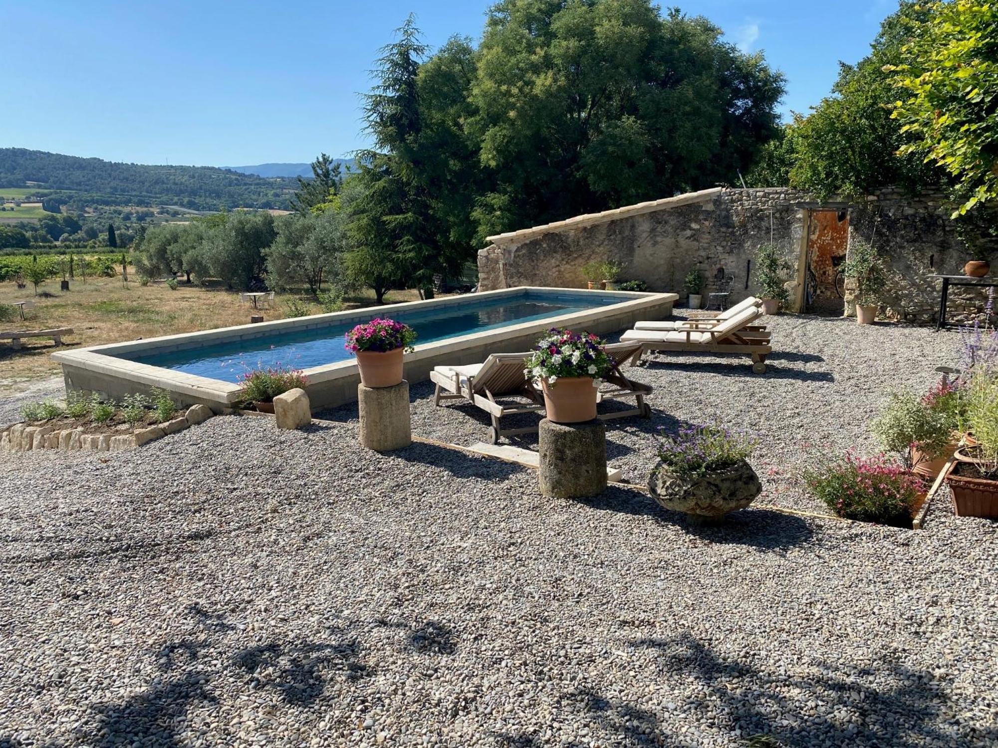 Double Room Garden View
