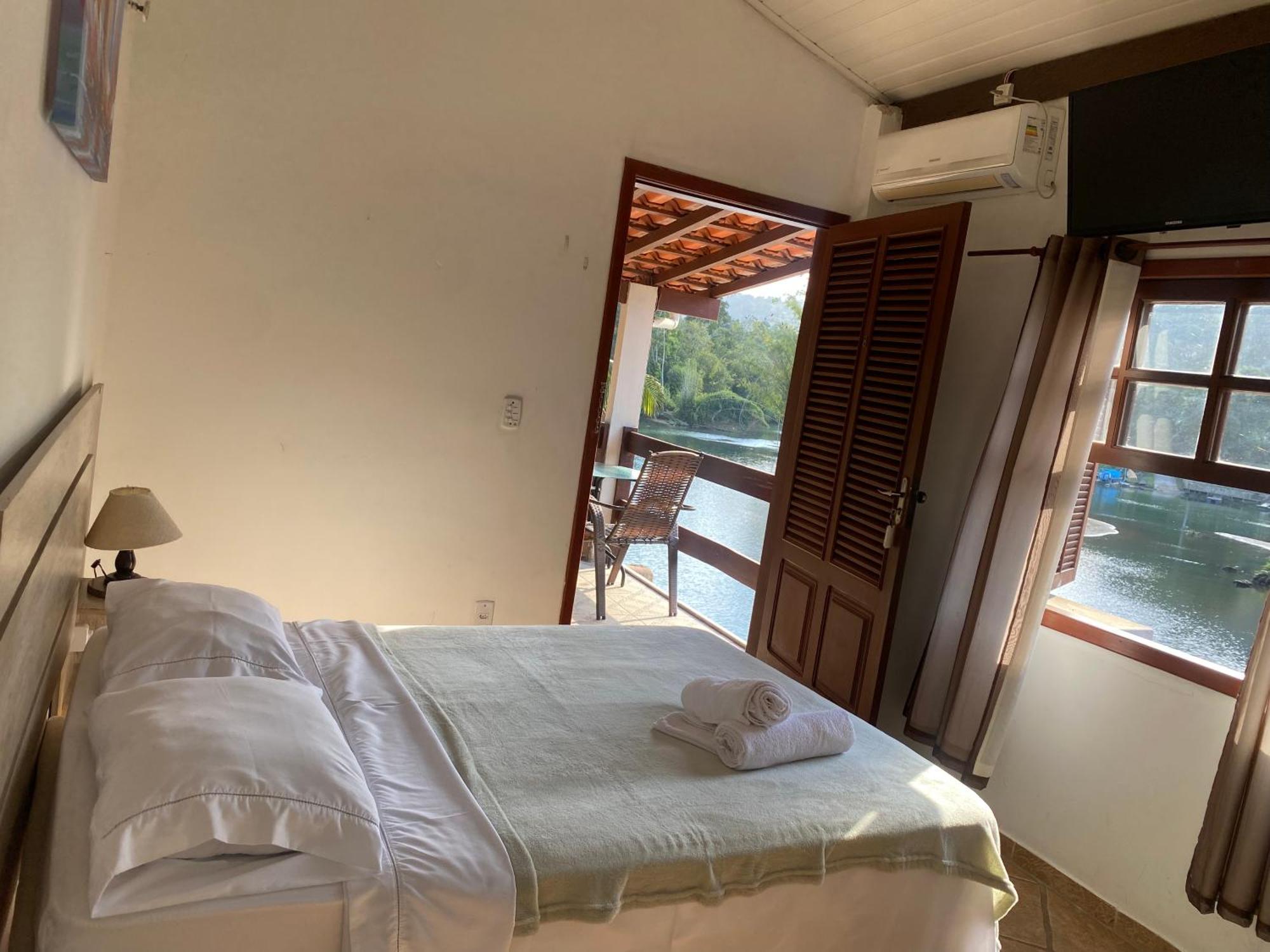Double Room with Lake View