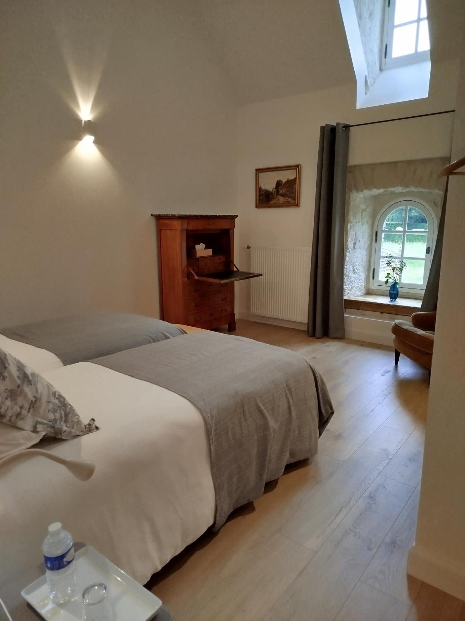 Chambre Double Deluxe