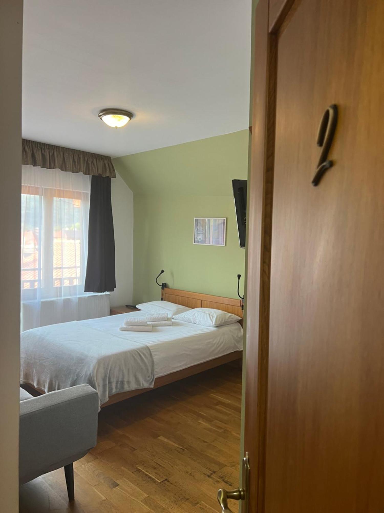 Double Room with Extra Bed