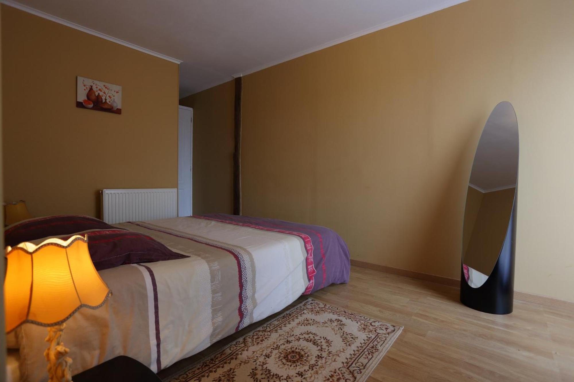 Suite Deluxe avec Lit King-Size