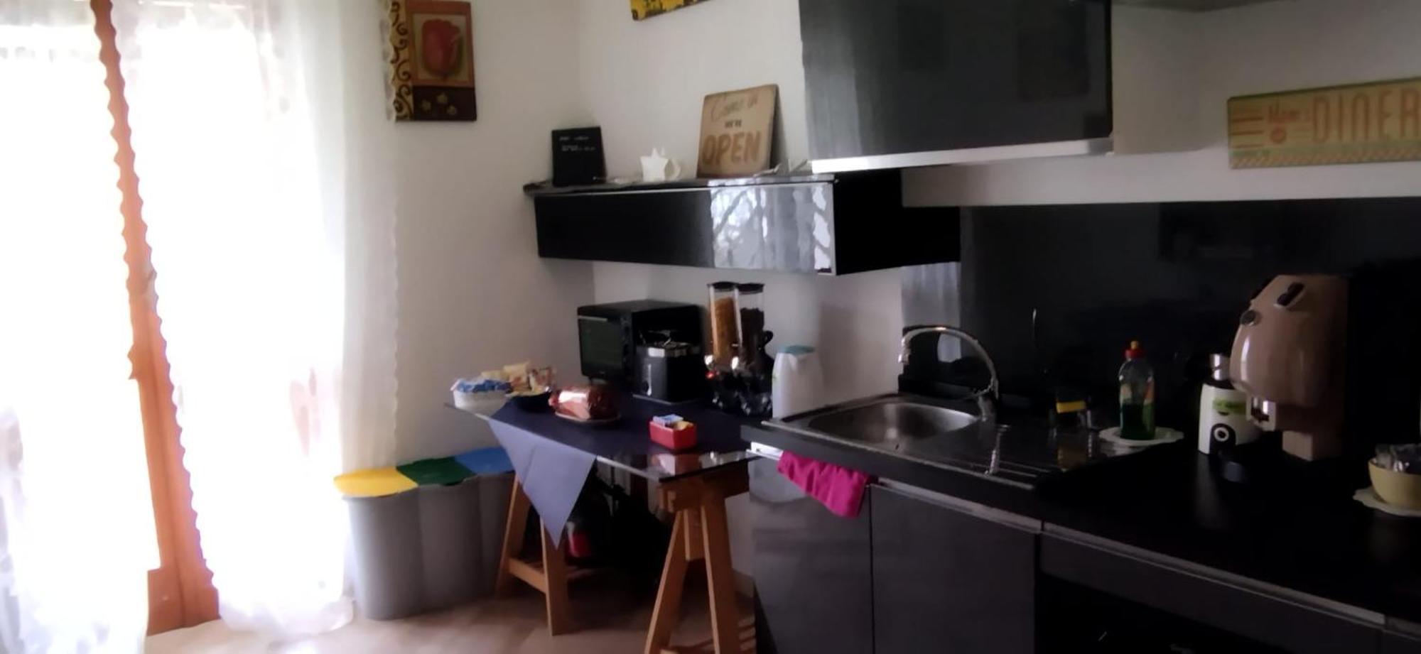 Ampia Camera Matrimoniale/Doppia con Letti Singoli
