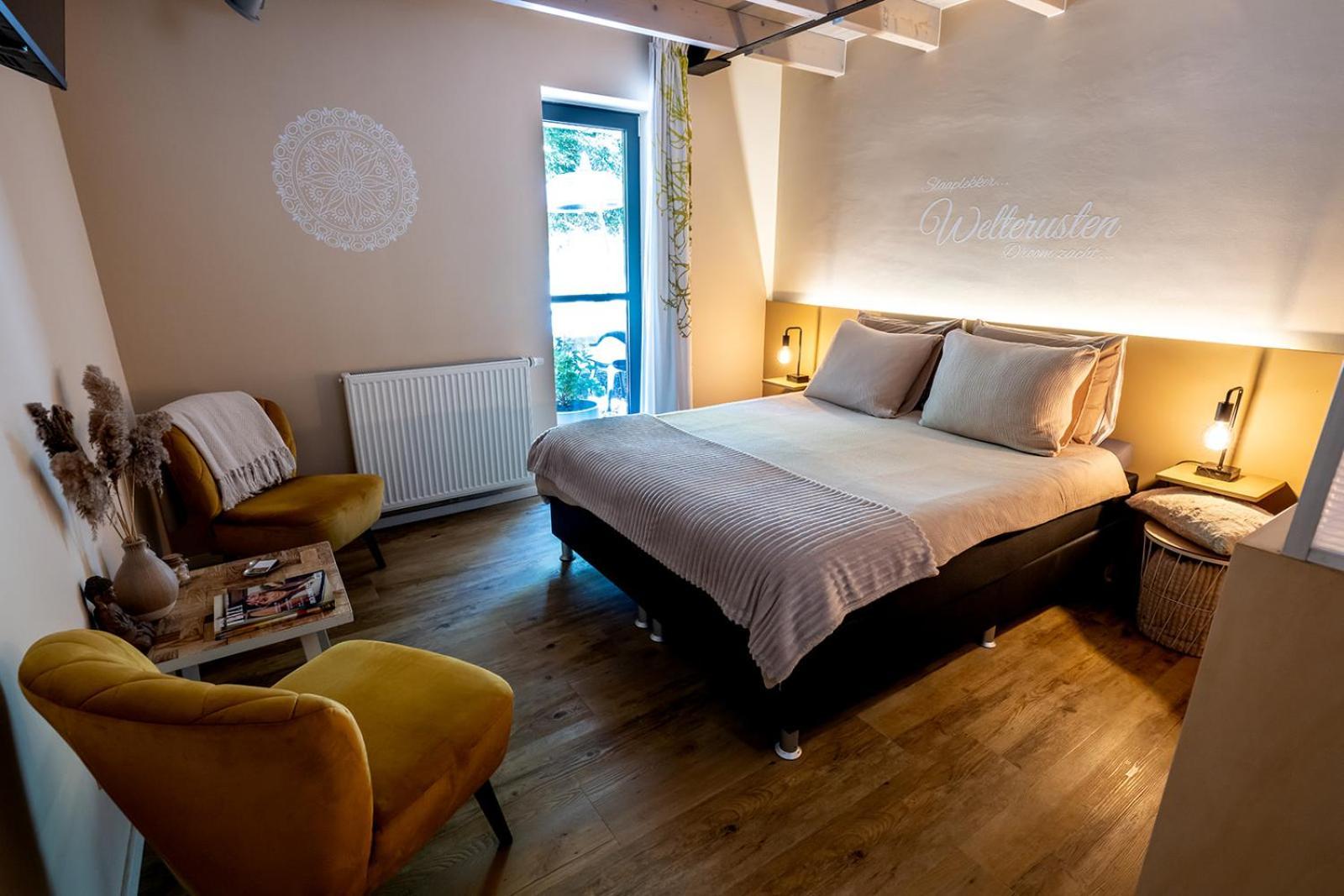 Deluxe Kamer met Kingsize Bed
