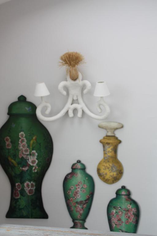 Chambre Double avec Terrasse