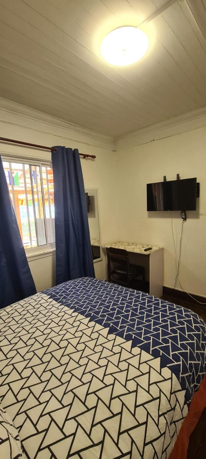 Habitación Doble con baño privado