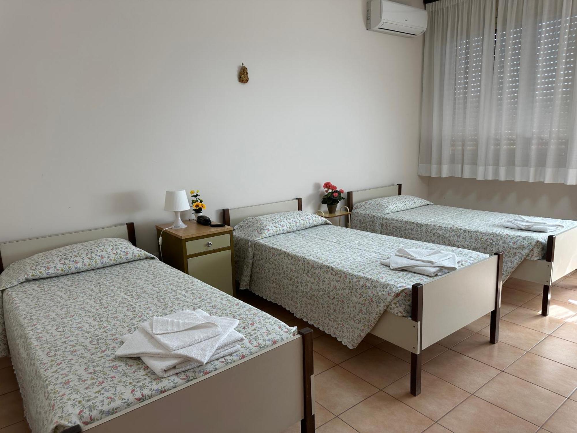 Camera Tripla con Bagno Privato