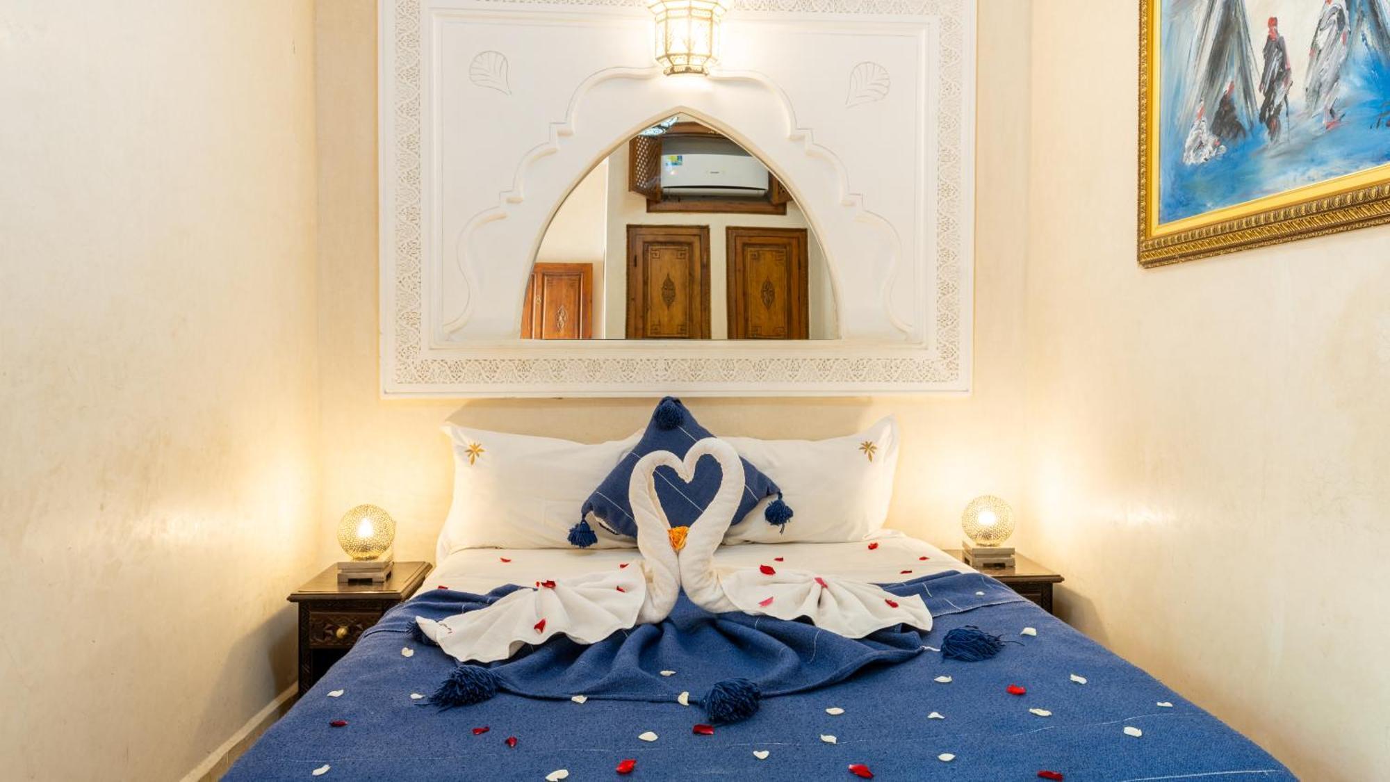 Doppelzimmer Indigo LittleSon