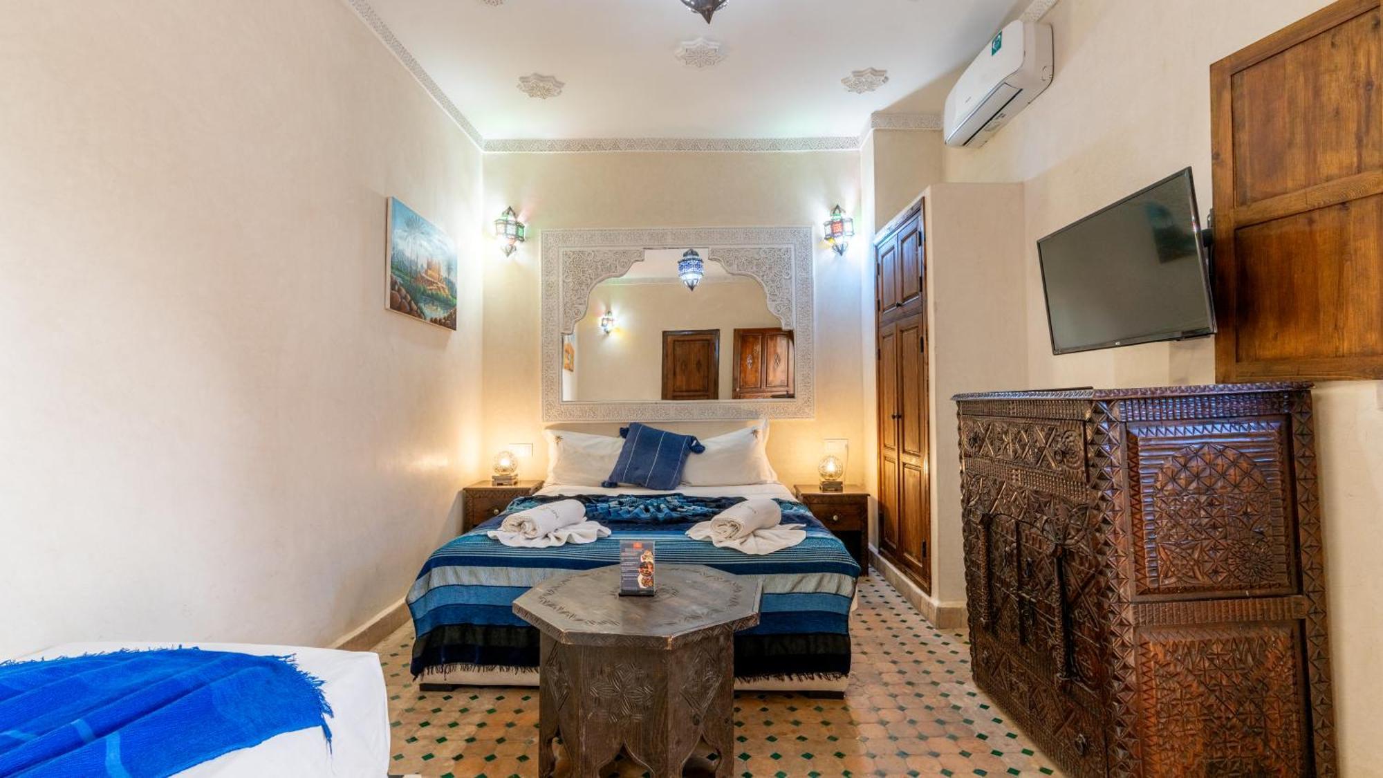 Dreibettzimmer - barrierefrei