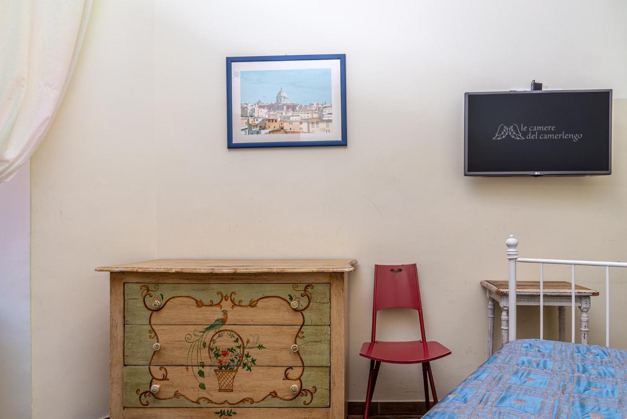 Economy Double Room
