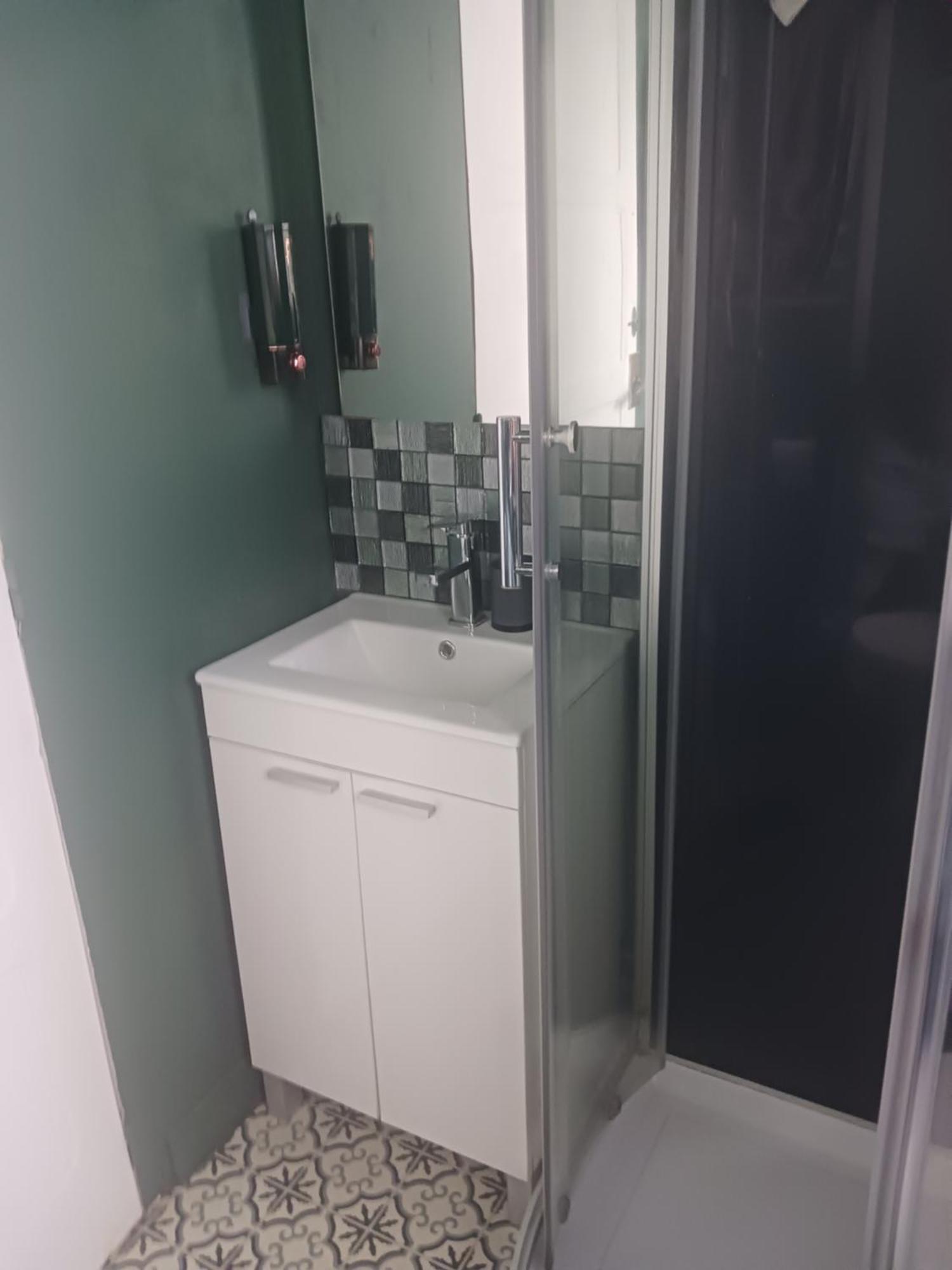 Doppelzimmer mit Gemeinschaftsbad