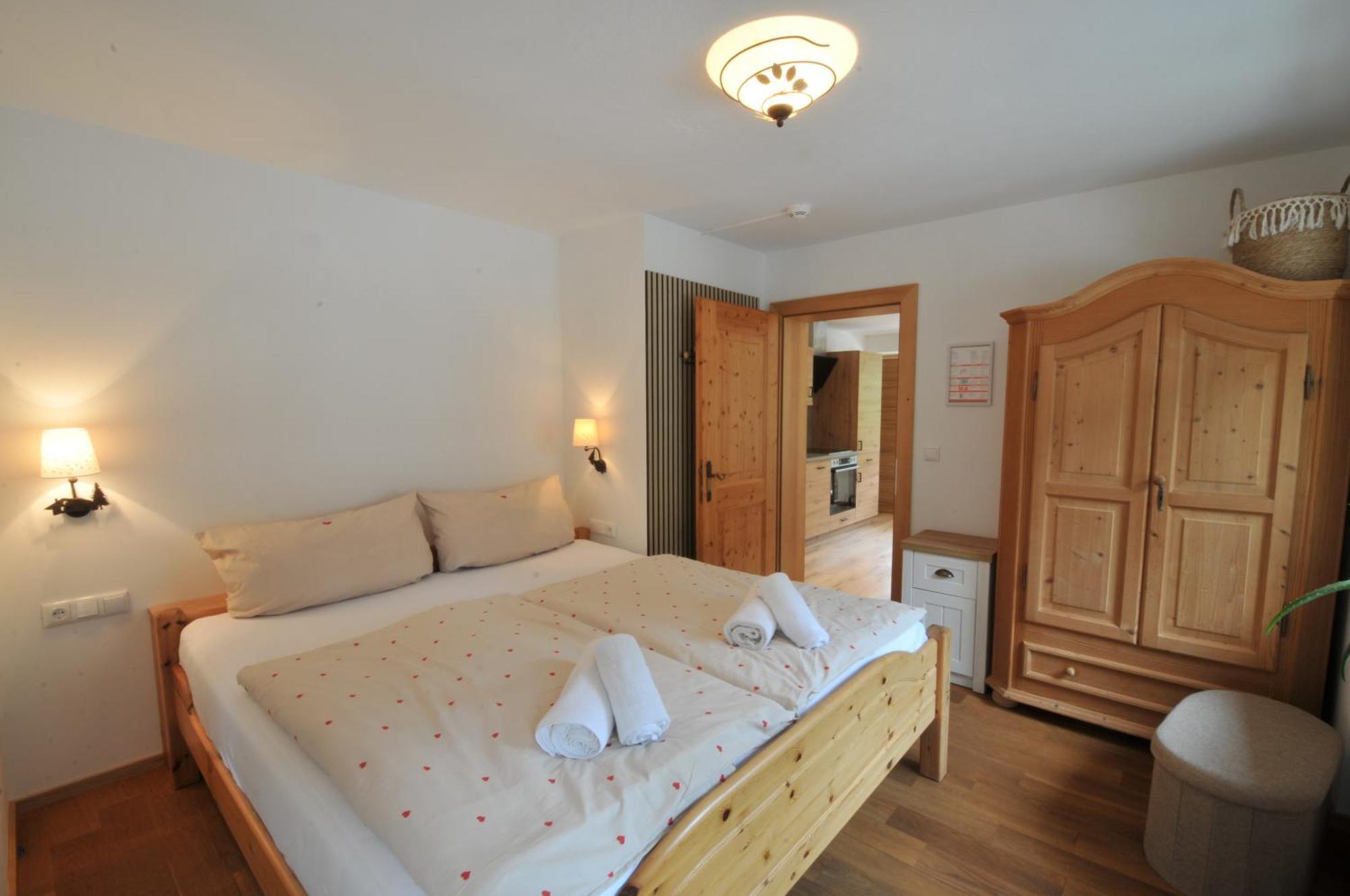 Apartamento de 1 dormitorio con vistas