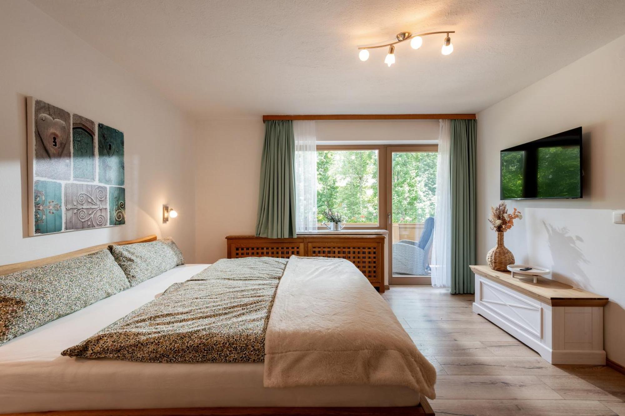 Apartamento de 1 dormitorio con vistas