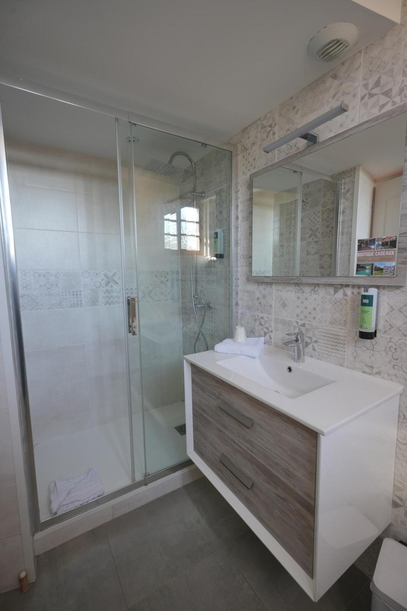 Chambre Lits Jumeaux
