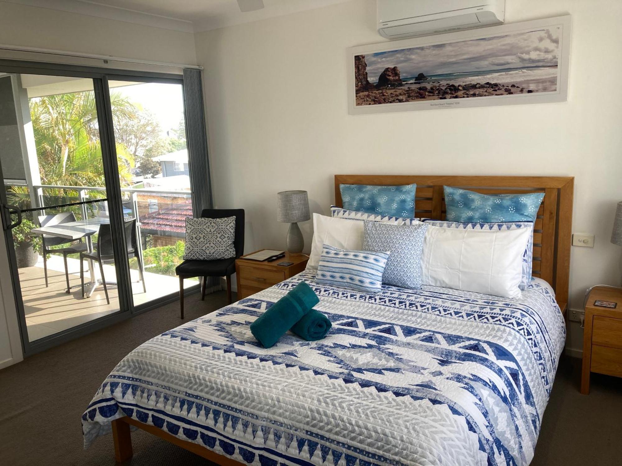 Deluxe Queen Room