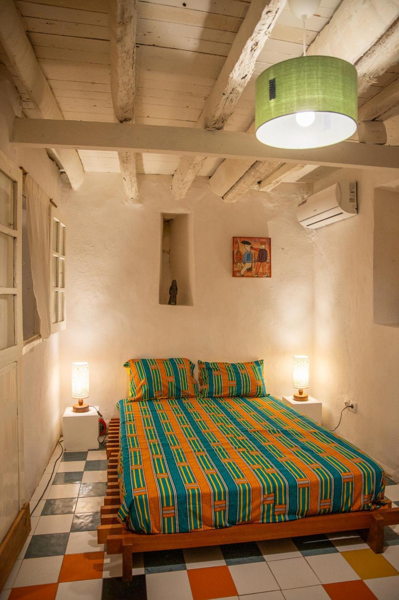Chambre Triple