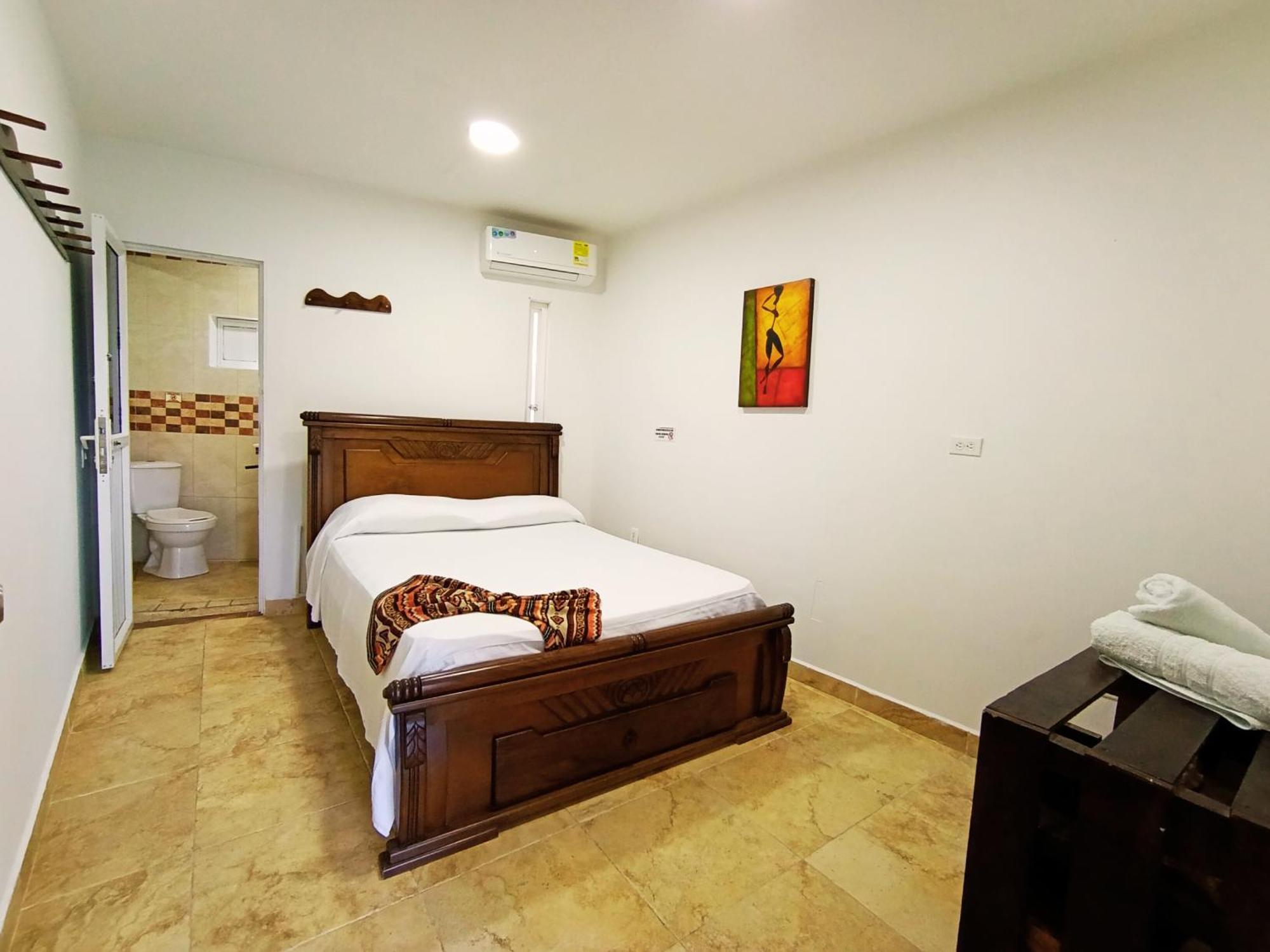 Economy Double Room