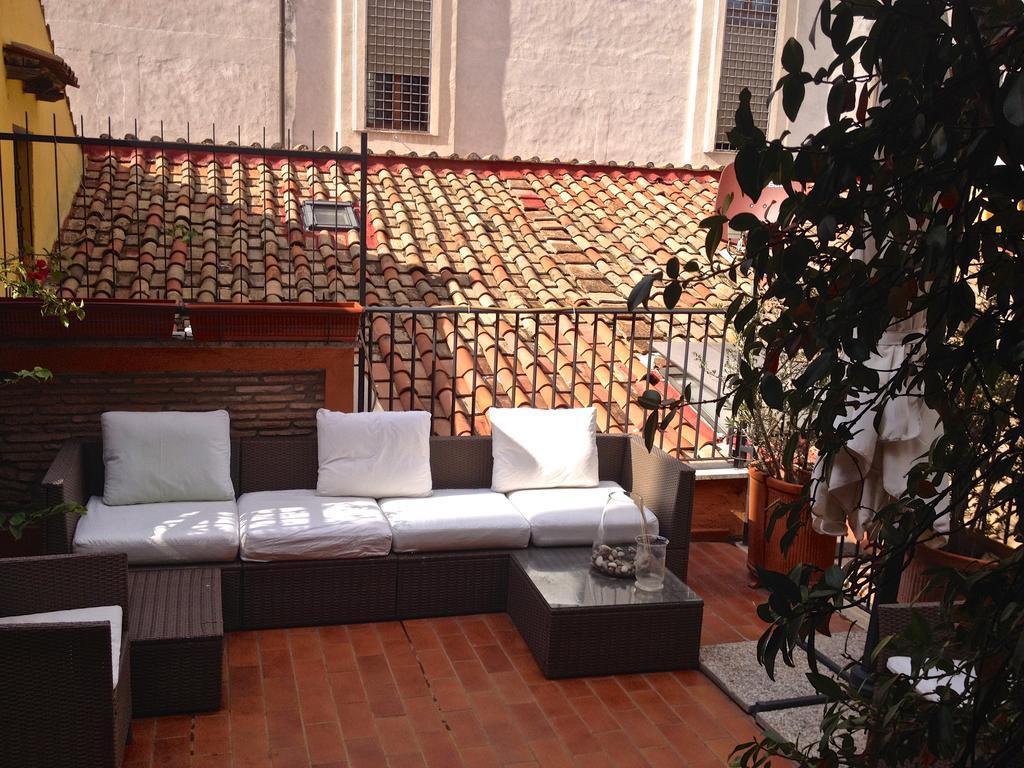 Junior Suite with Terrace