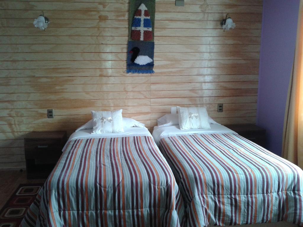 Classic Tweepersoonskamer met 2 Aparte Bedden