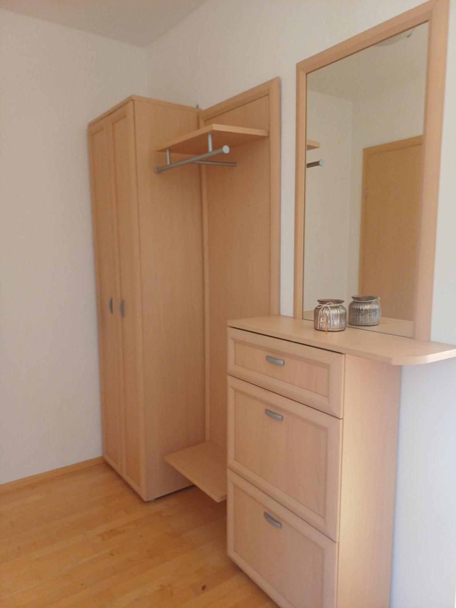 Superior Apartment mit 1 Schlafzimmer und Balkon