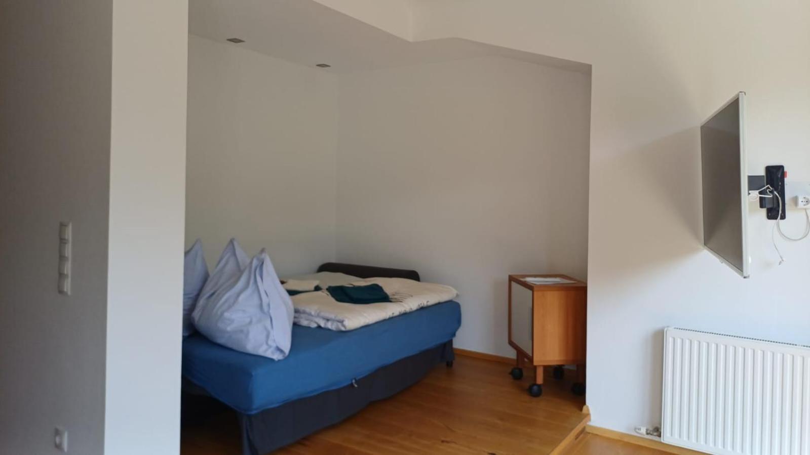 Superior Apartment mit 1 Schlafzimmer und Balkon