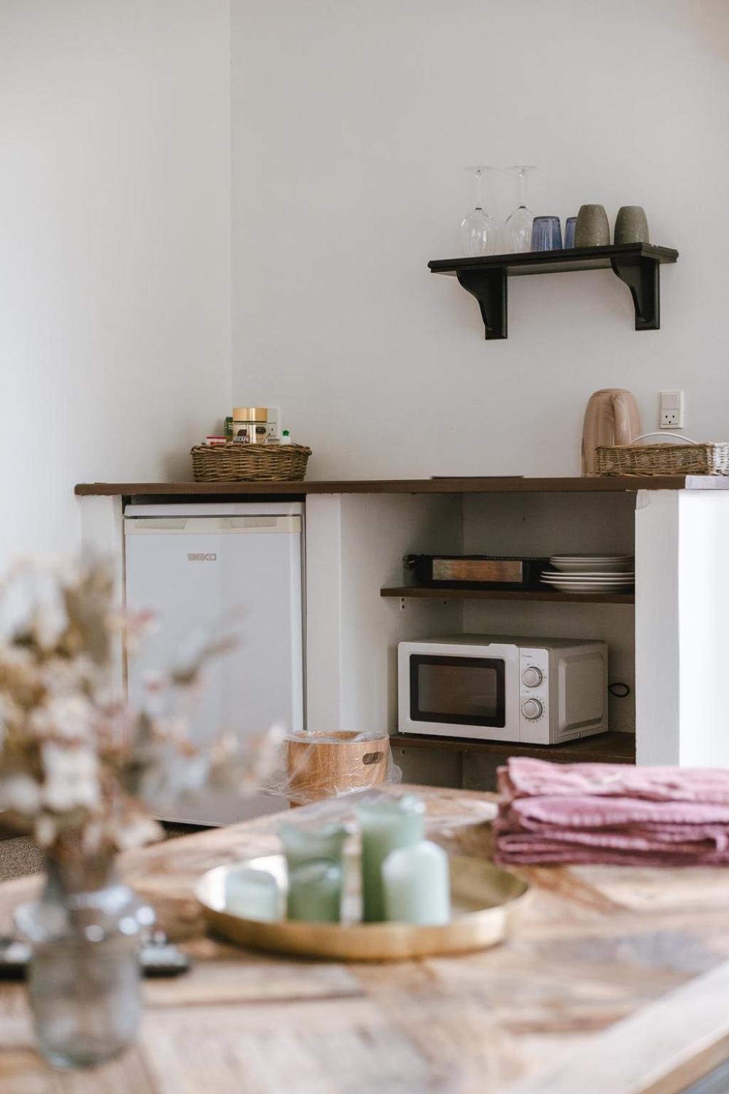 Tweepersoonskamer met Eigen Badkamer