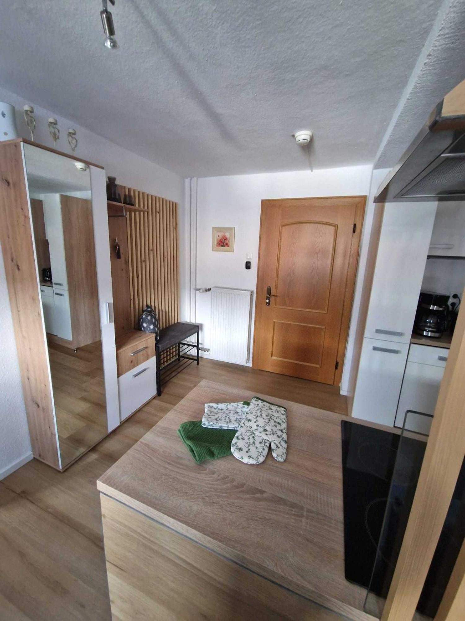 Apartment mit 1 Schlafzimmer