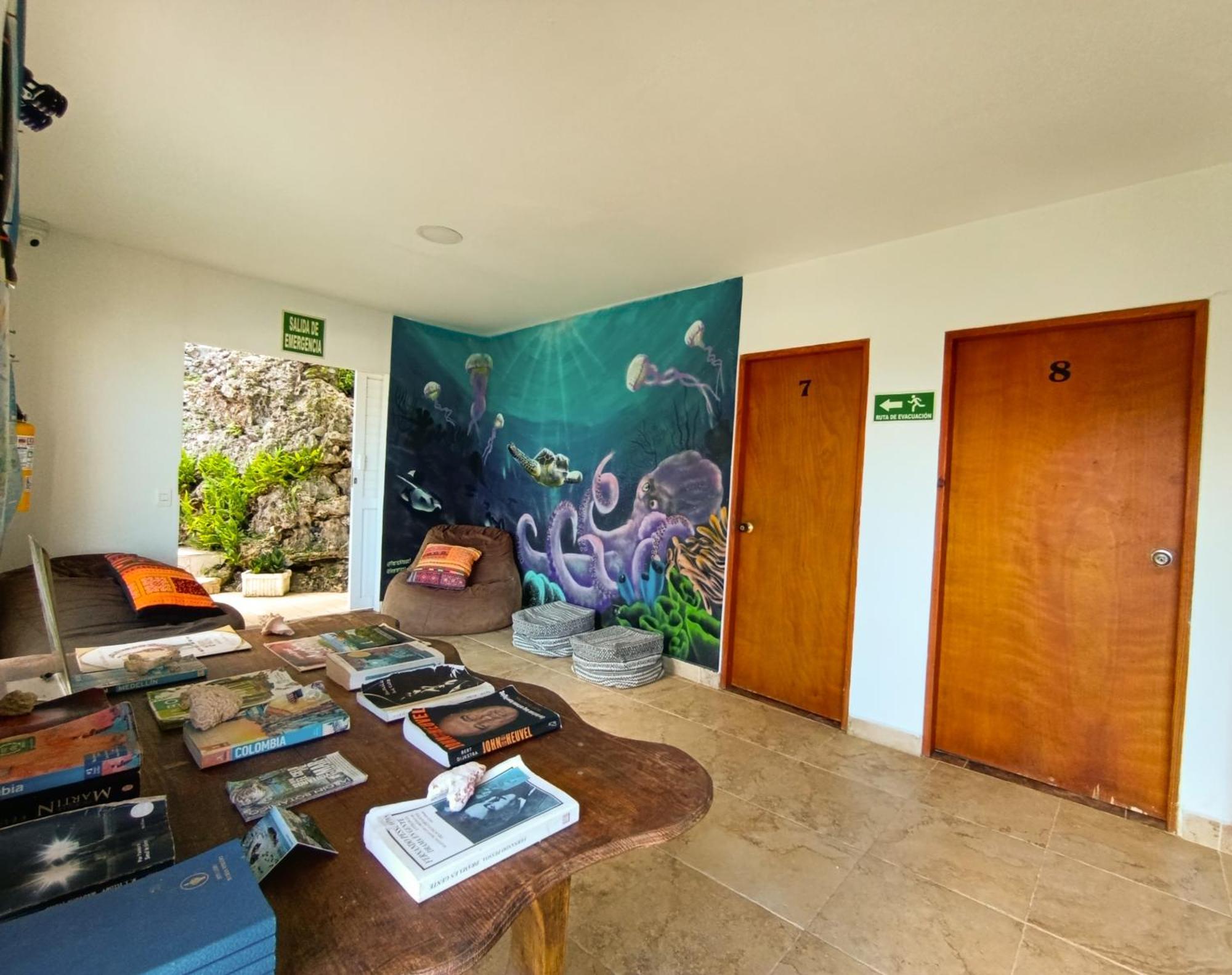 Double Room Private External Bathroom
