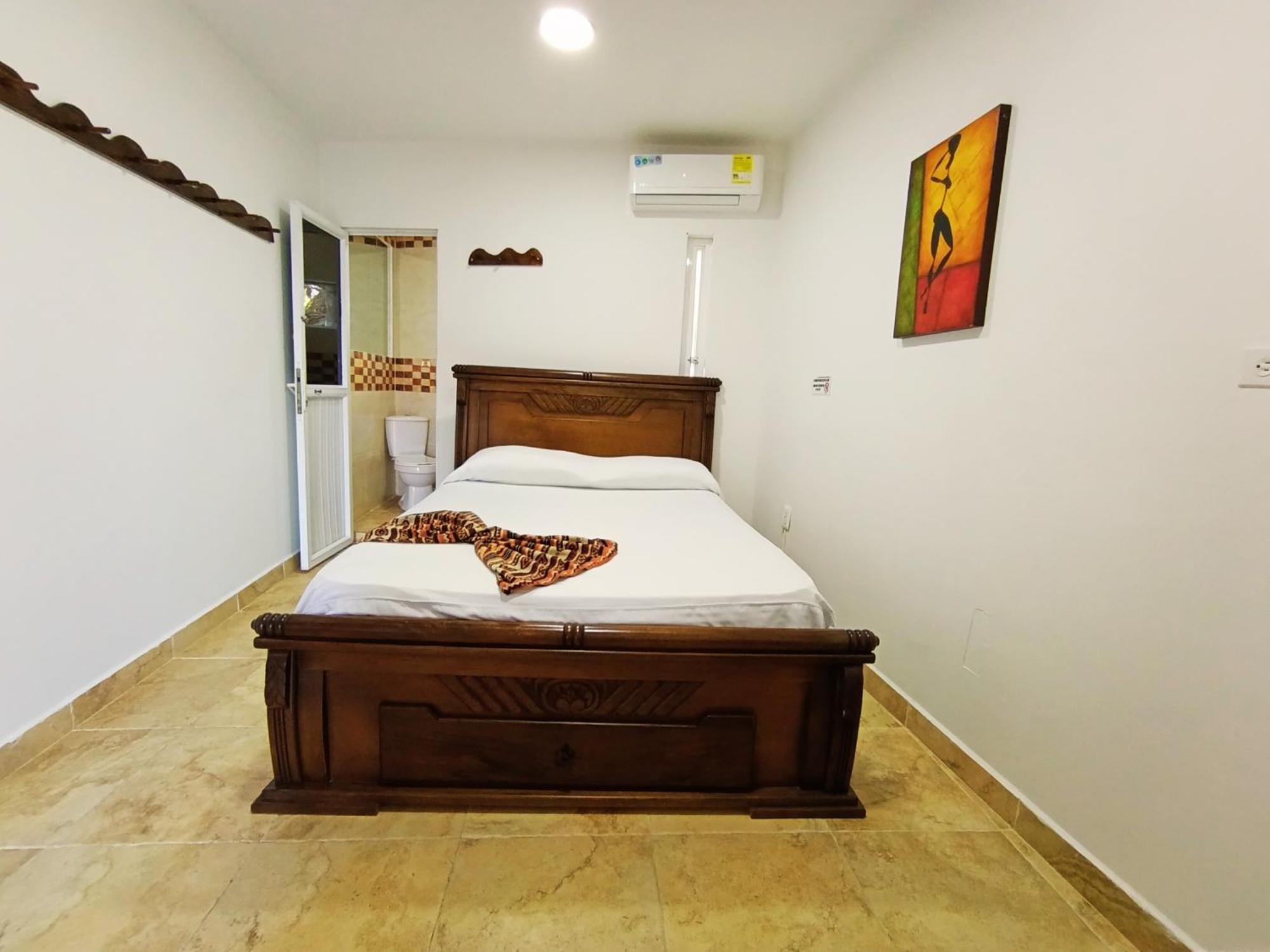 Economy Double Room