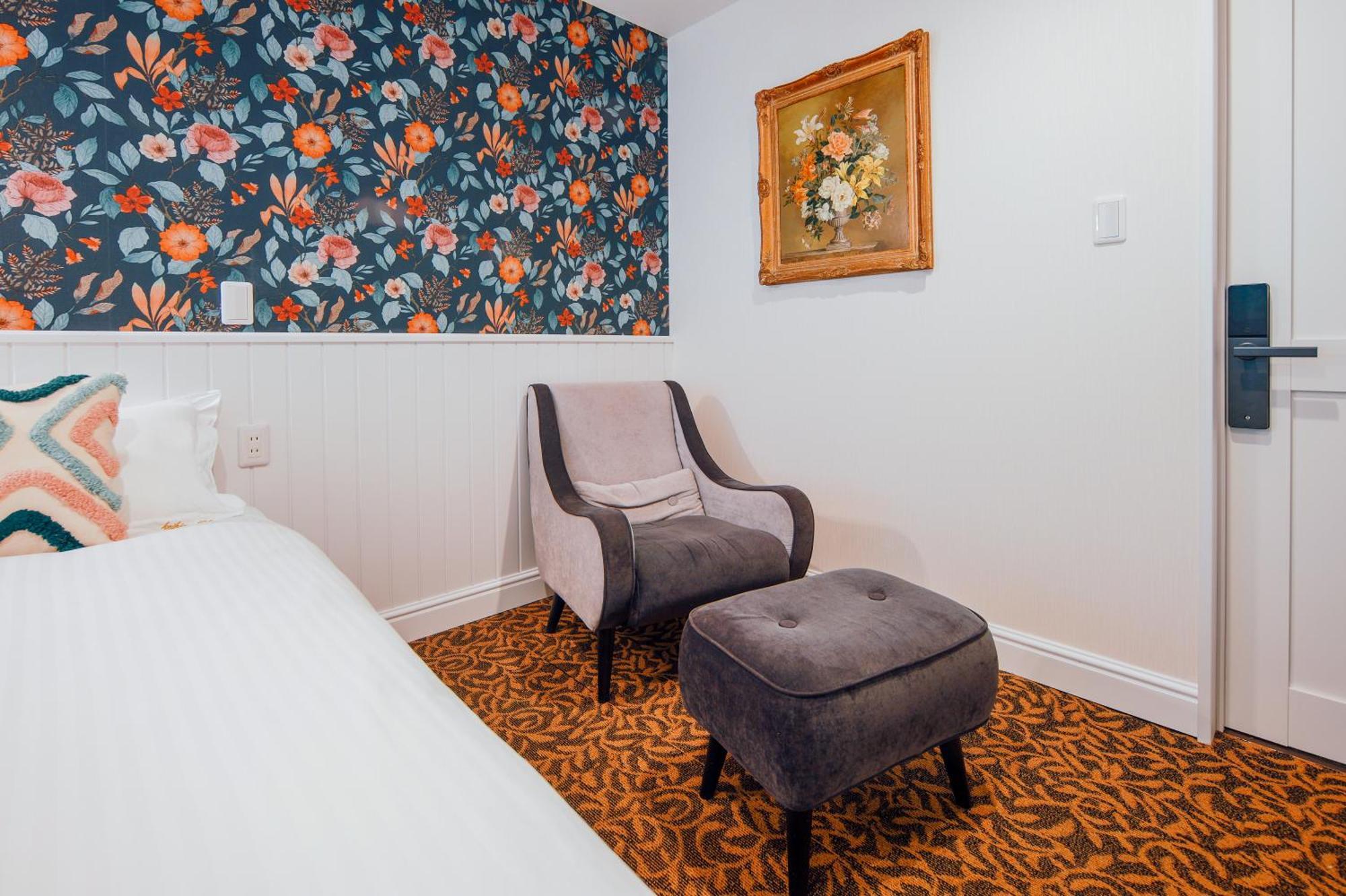 Economy Twin Room