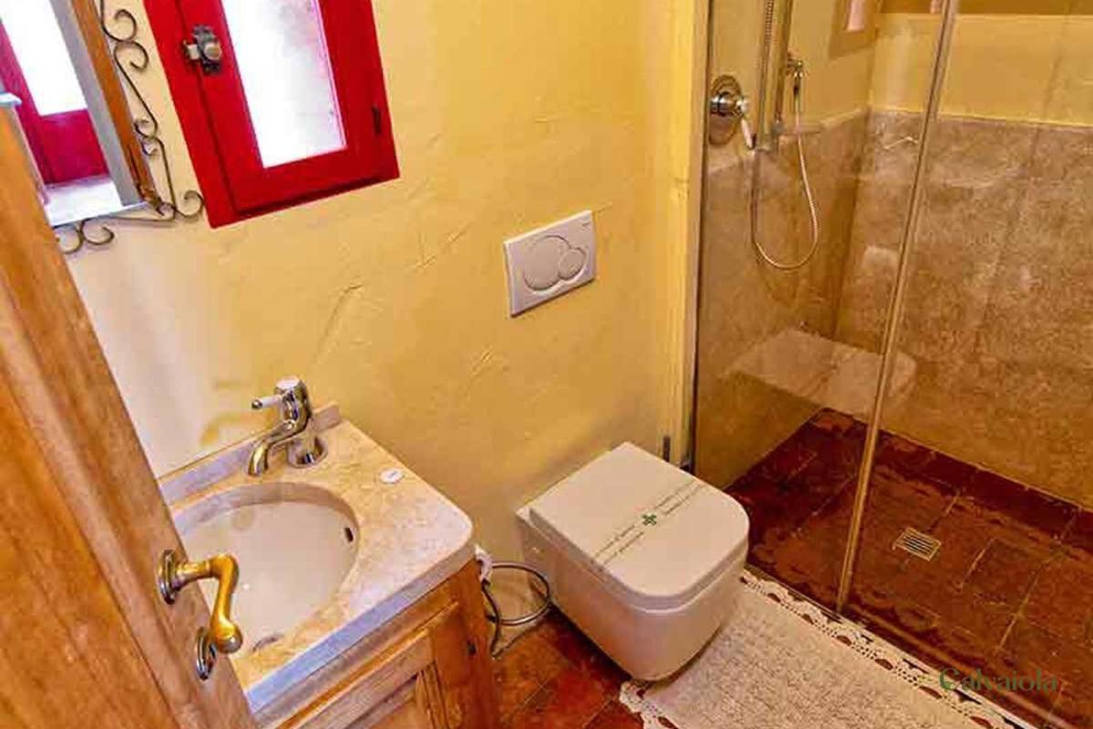 Camera Matrimoniale con Bagno Privato