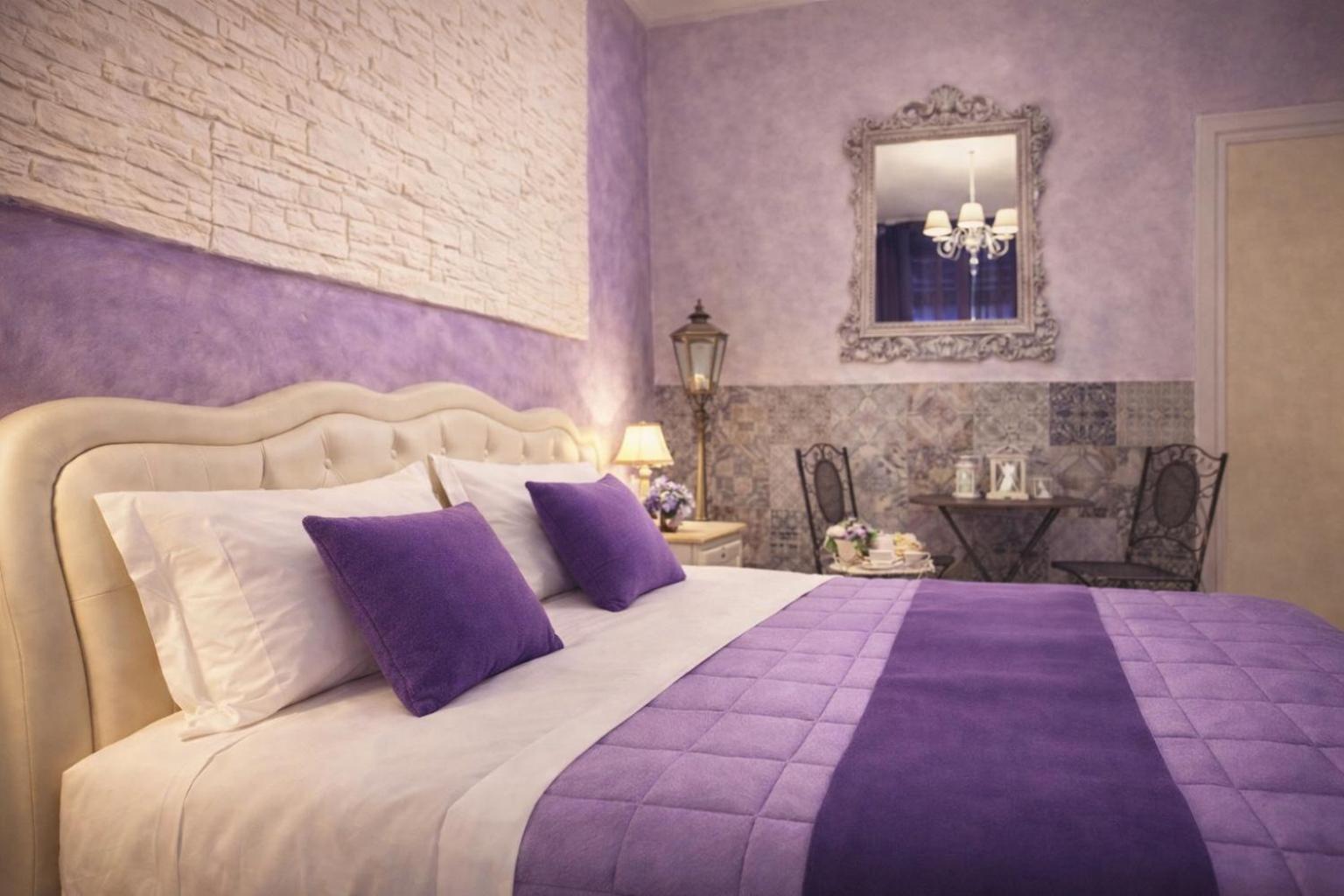 Double Room with Private External Bathroom
