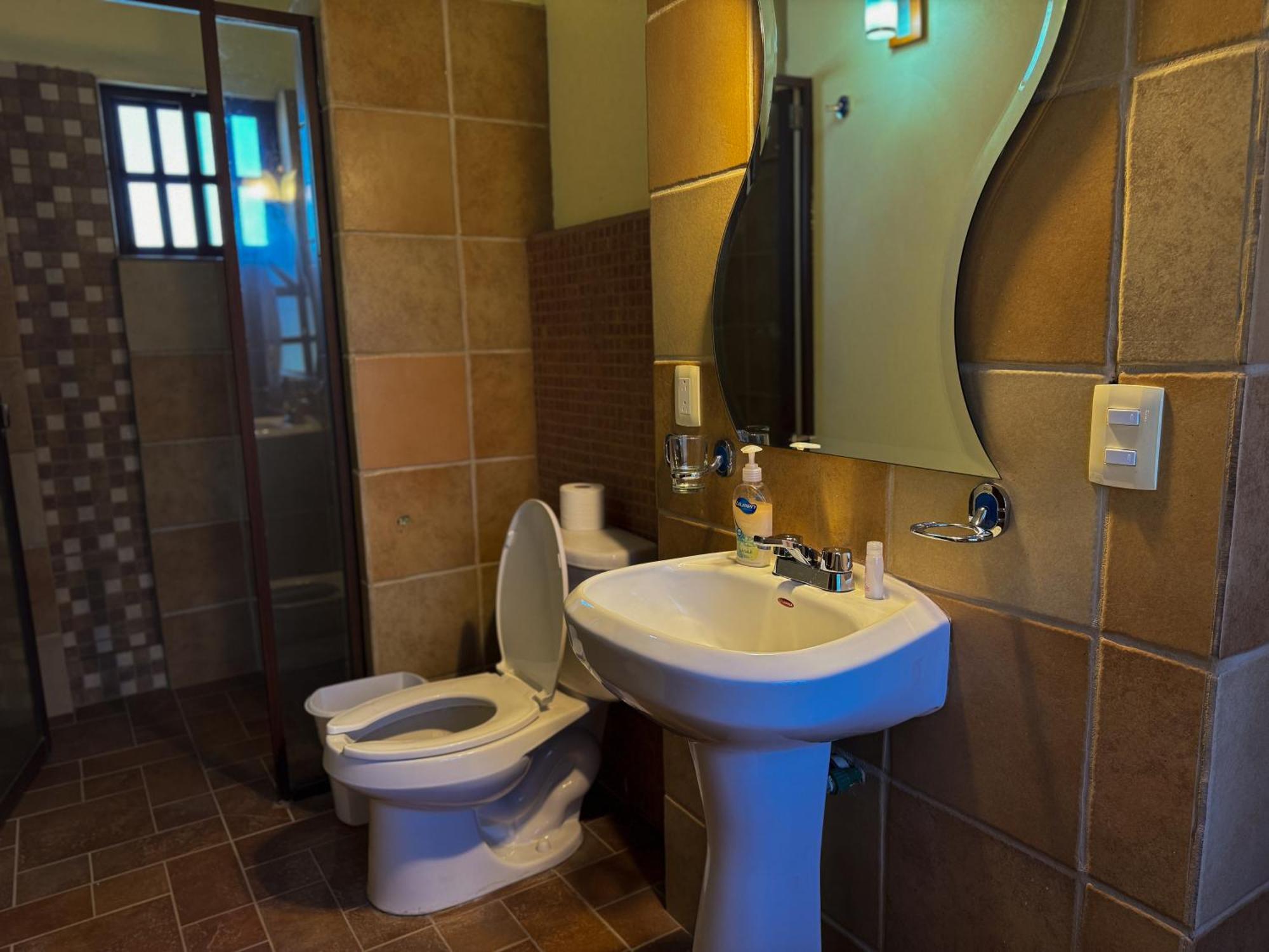 Deluxe Double Room with Bath