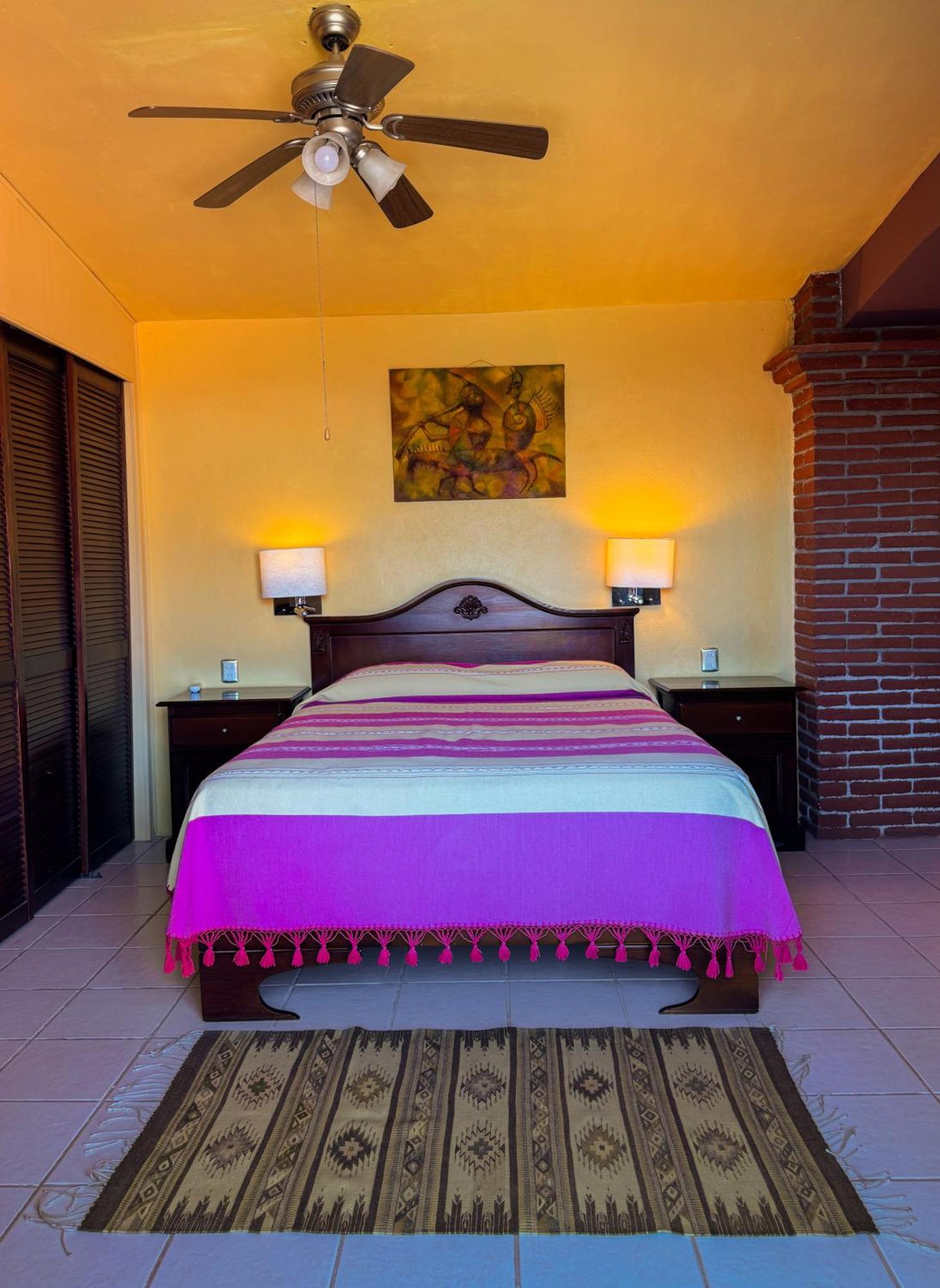 Double or Twin Room with Garden View