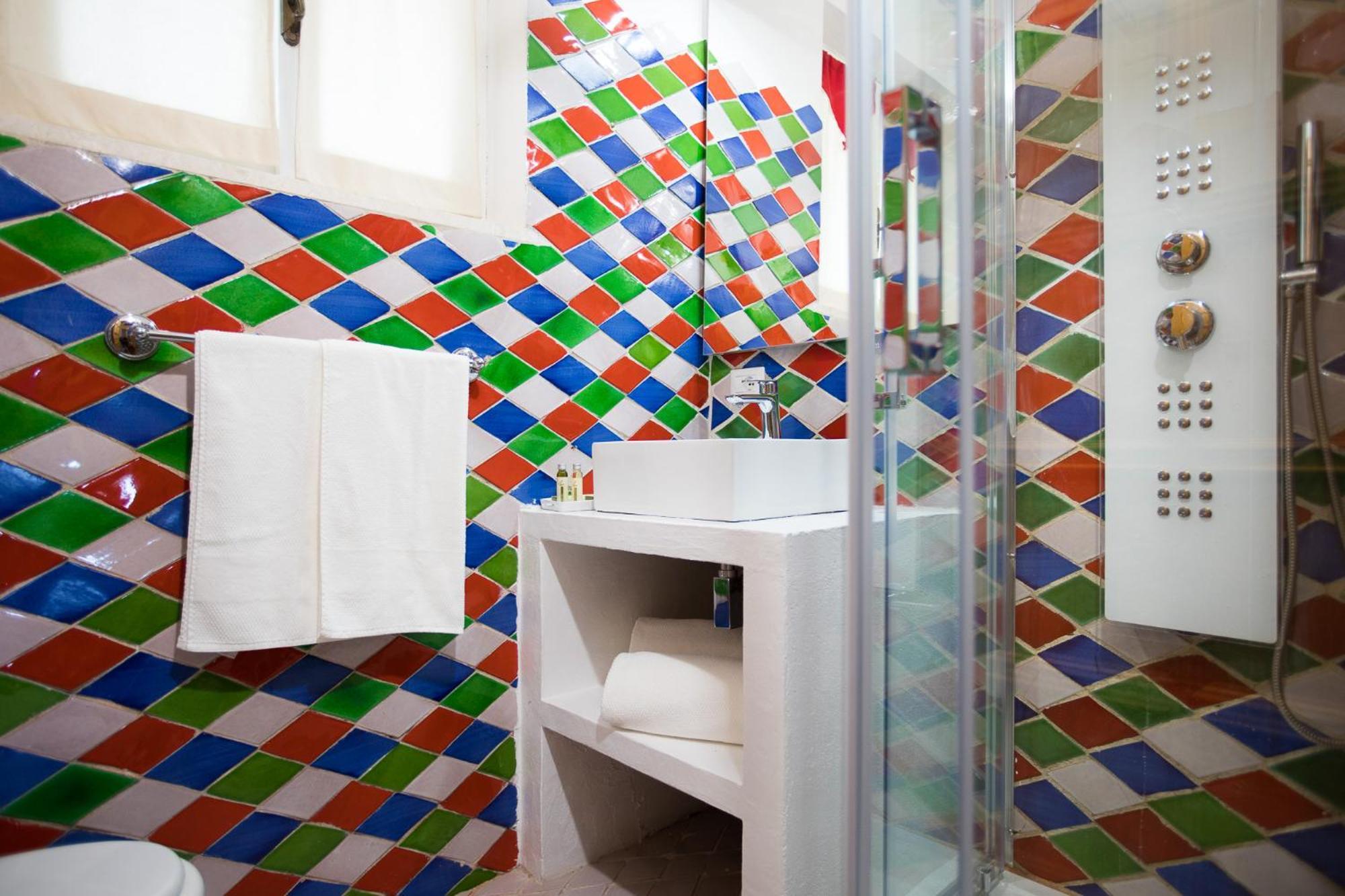 Junior Suite con Terrazza