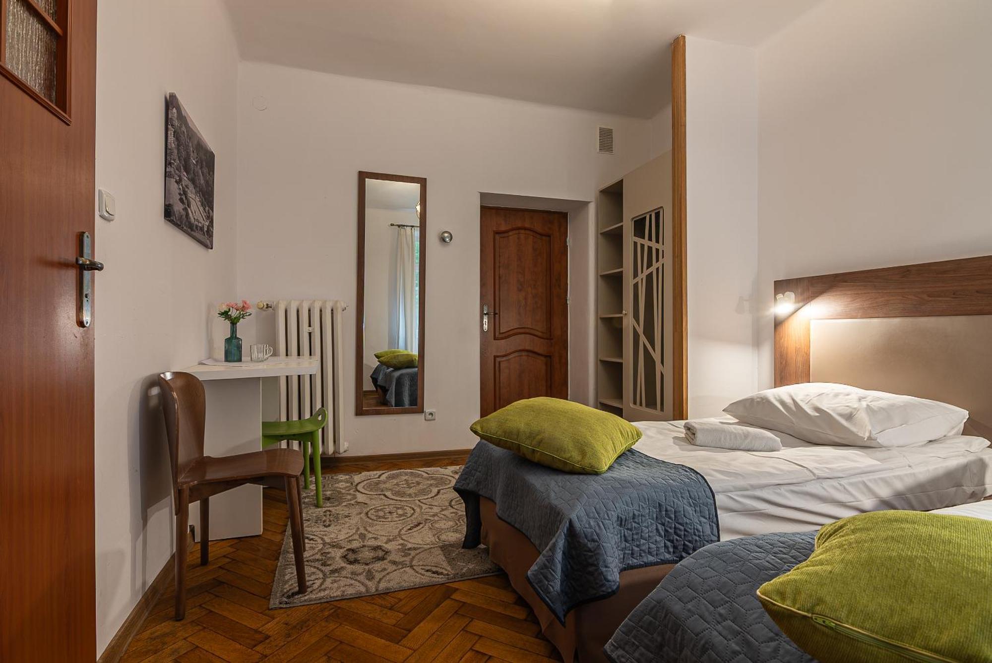 Zweibettzimmer
