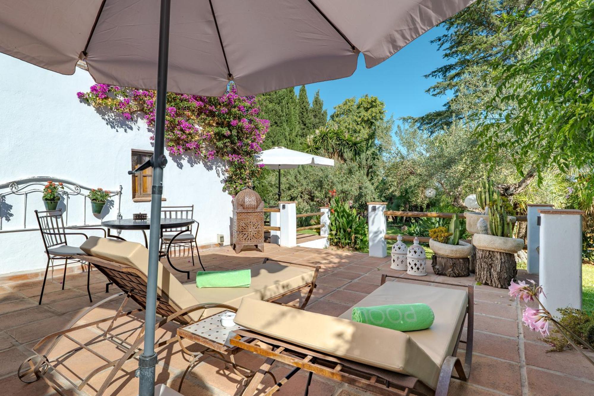 Double Room with Terrace