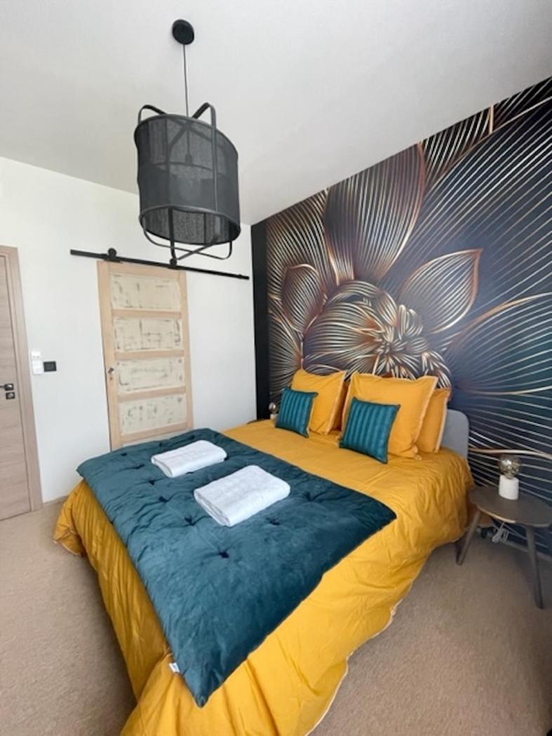 Chambre Lit Queen-Size Deluxe
