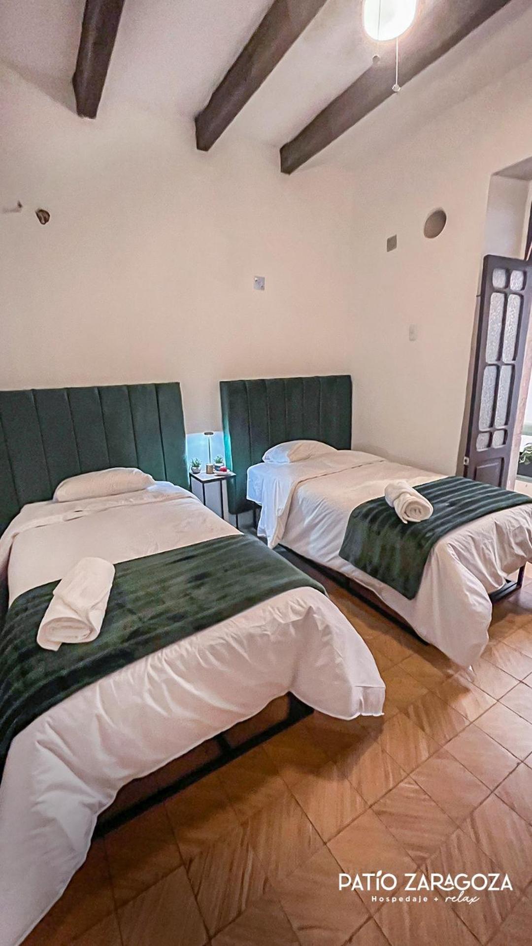 Habitación cuádruple