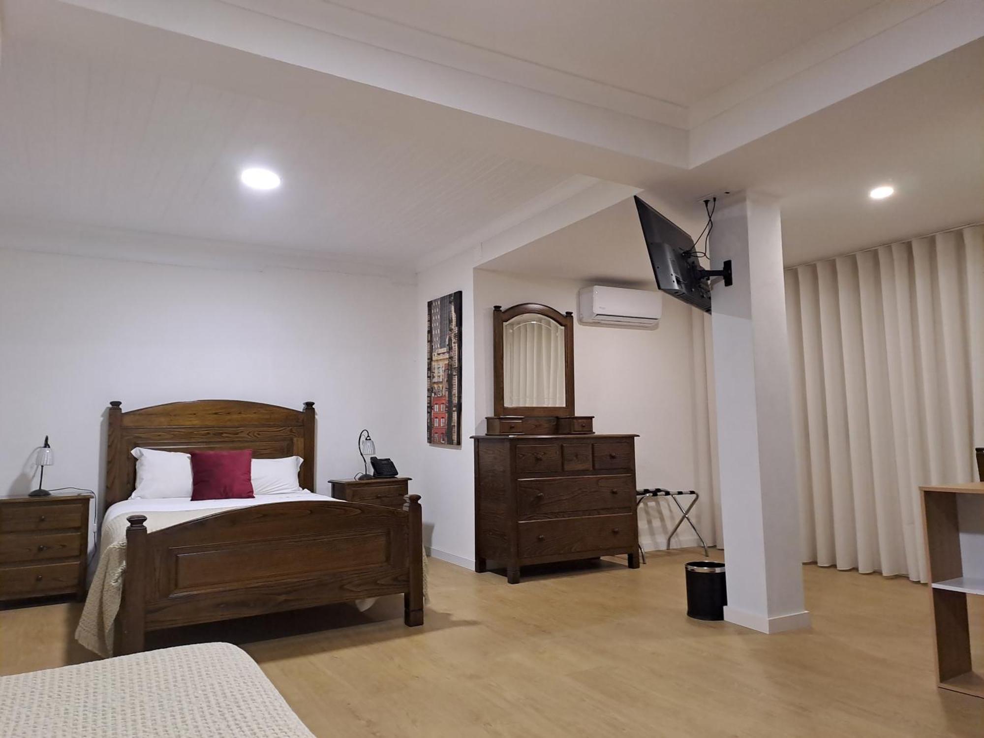 Quadruple Room Balcony