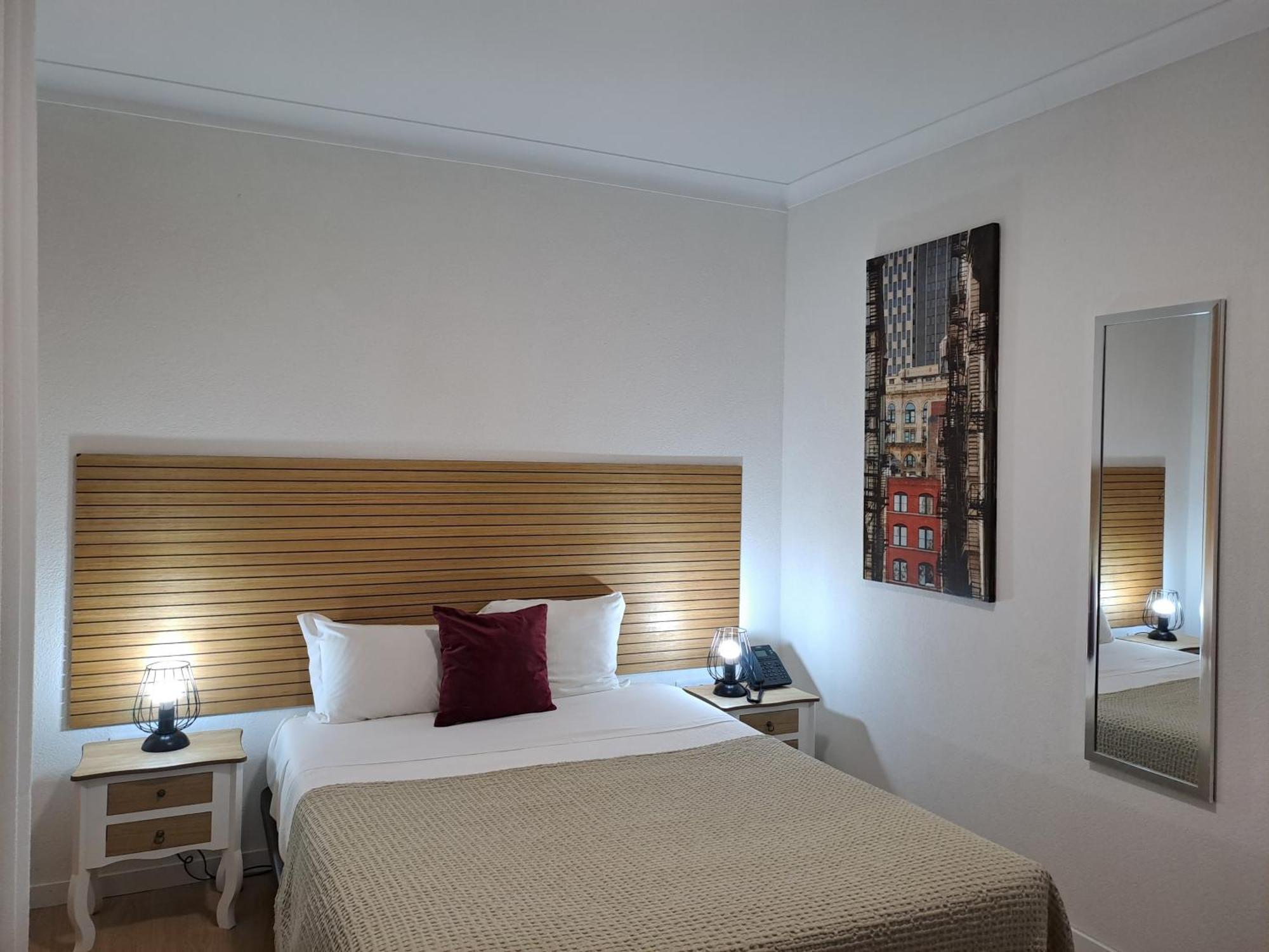 Double Room Balcony