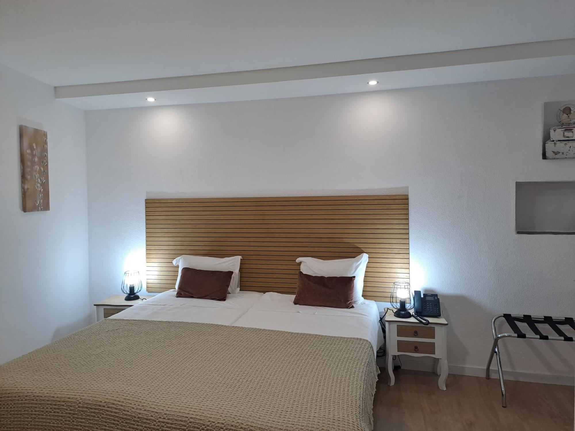 Double Room Balcony